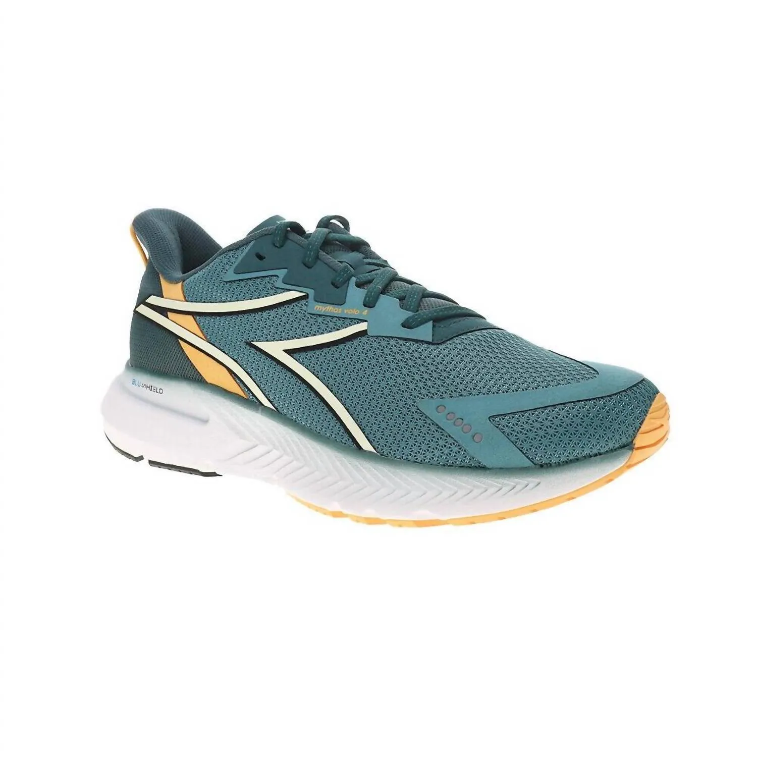 Men's Mythos Volo 4 Shoes In Brittany Bl/mediterranea/white