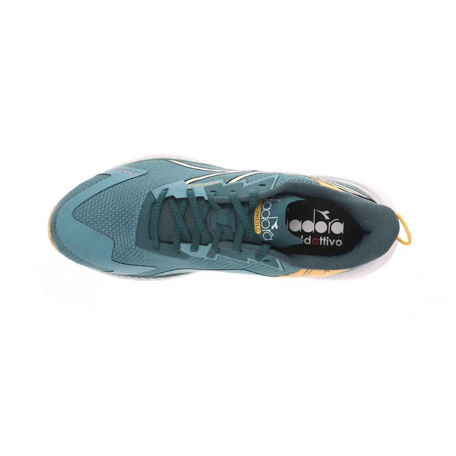 Men's Mythos Volo 4 Shoes In Brittany Bl/mediterranea/white