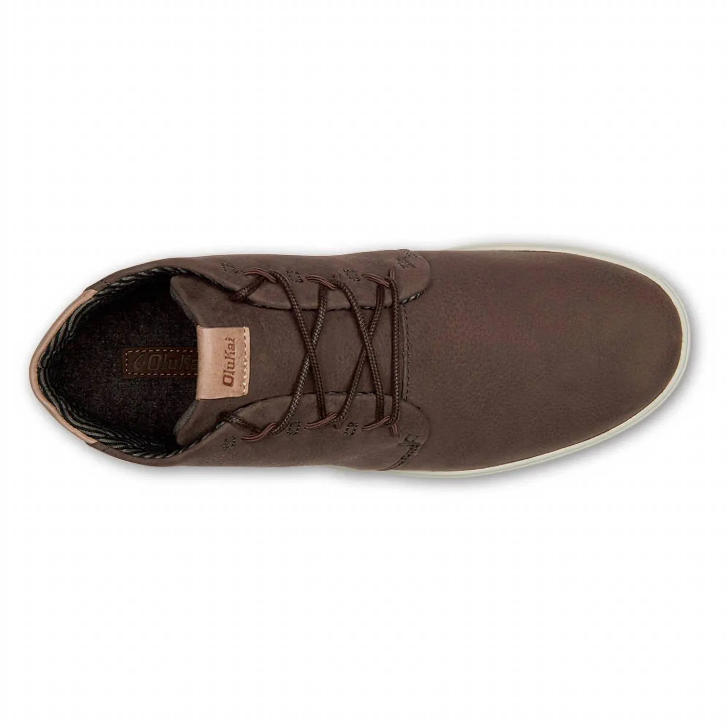 Men's Nana Hele Chukka Boot In Dark Wood