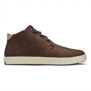 Men's Nana Hele Chukka Boot In Dark Wood