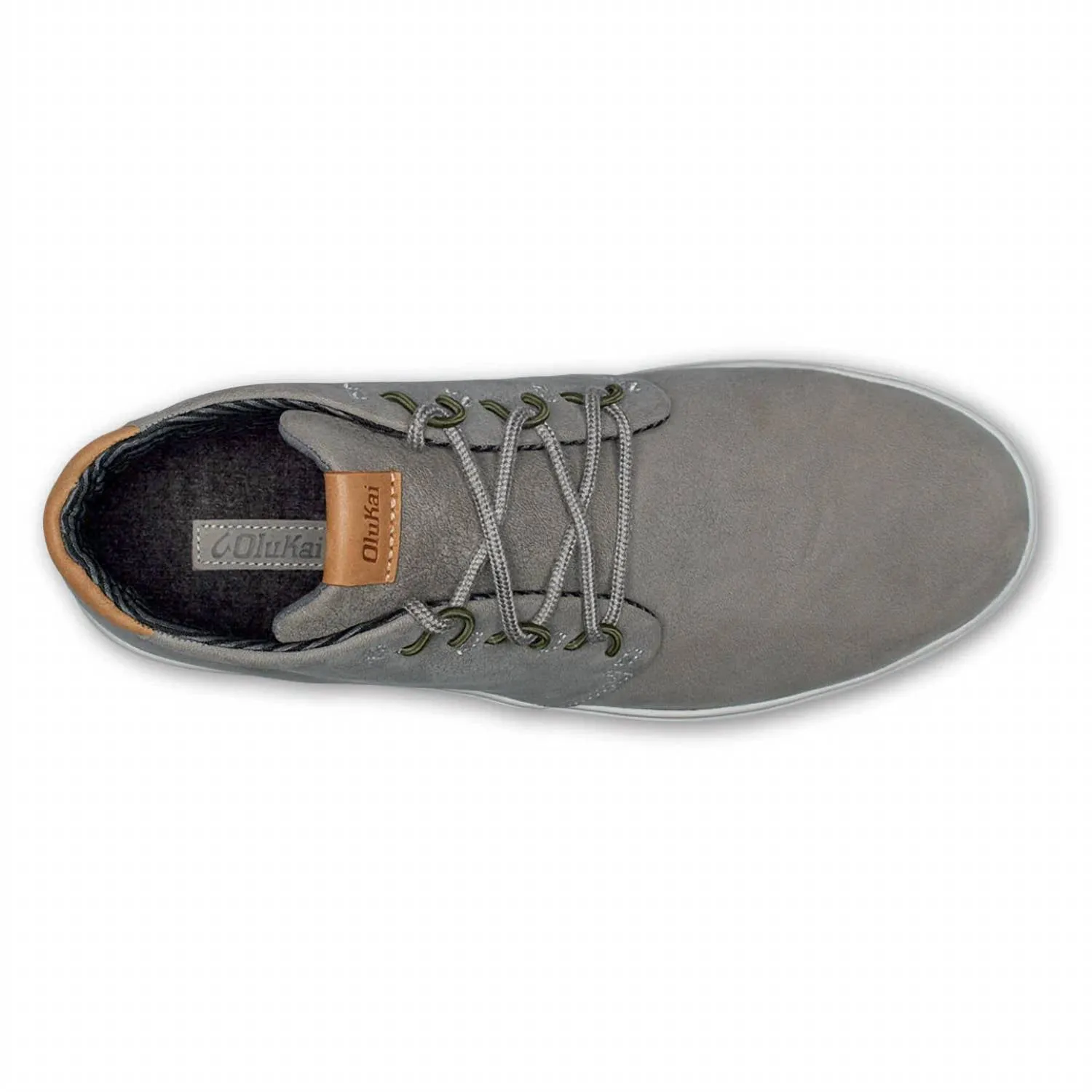 Men's Nana Hele Chukka Boot In Fog
