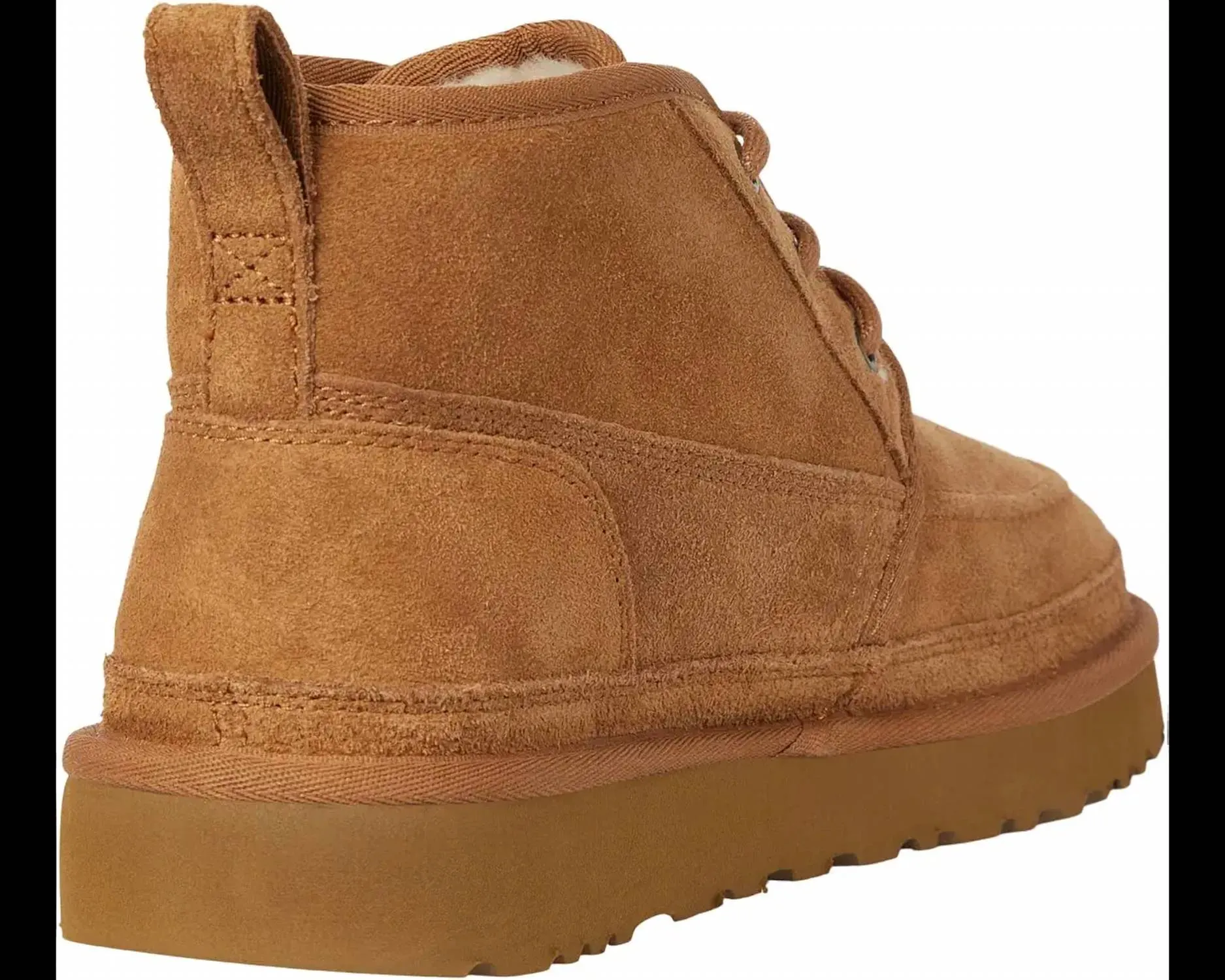 Men's Neumel Moc In Chestnut