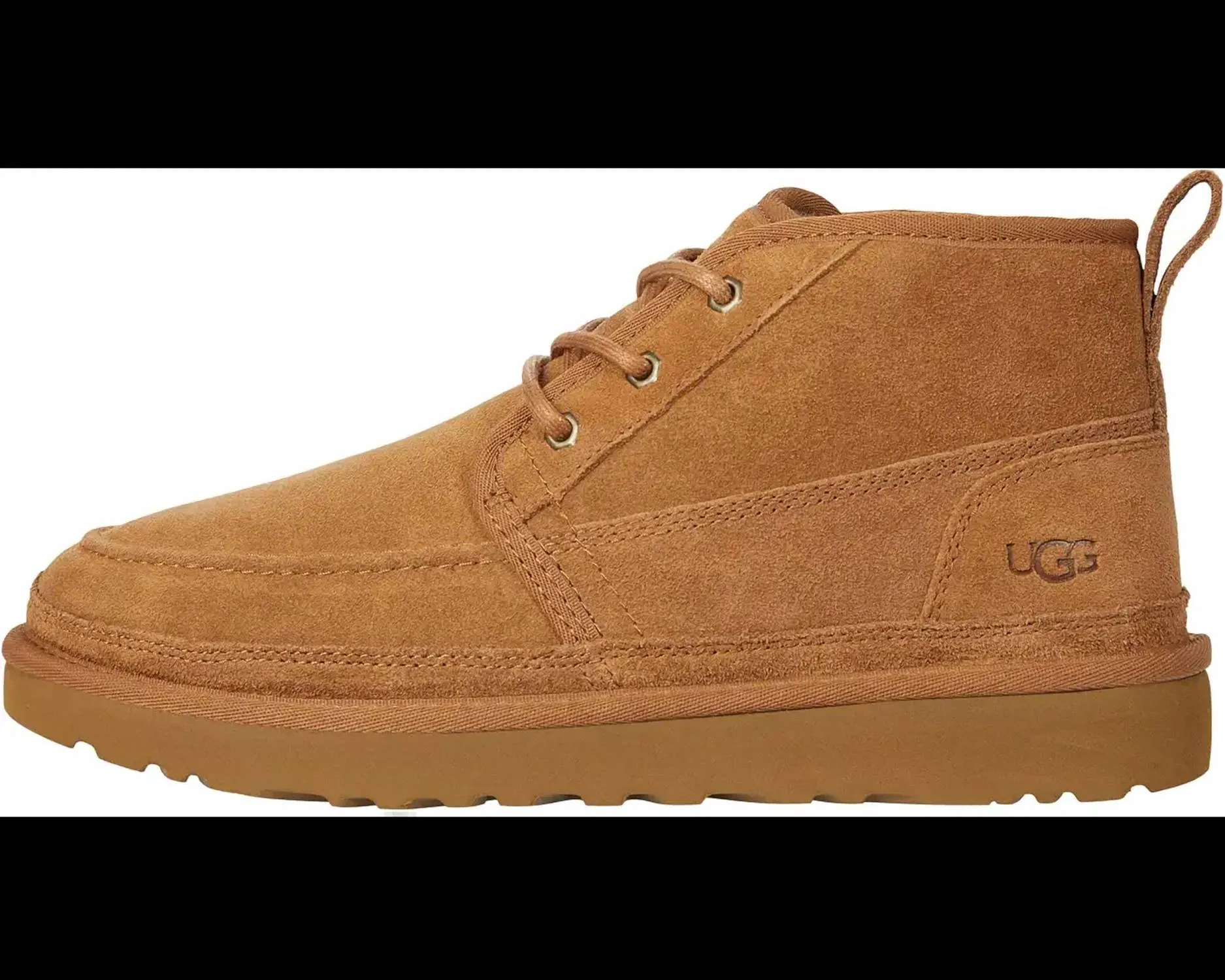 Men's Neumel Moc In Chestnut