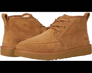 Men's Neumel Moc In Chestnut