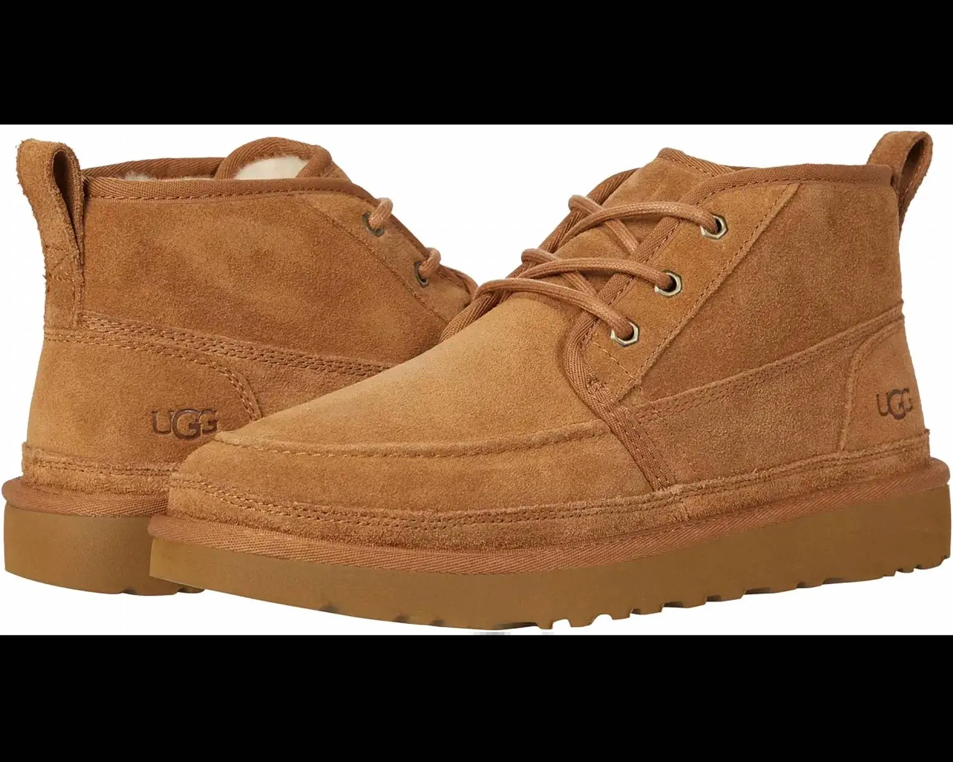 Men's Neumel Moc In Chestnut