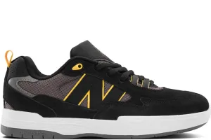 Men's Numeric Tiago Lemos 808 Sneaker In Black Yellow