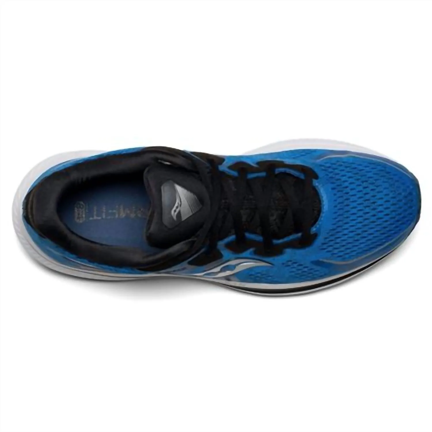 Men's Omni 20 Running Shoe In Royal/black