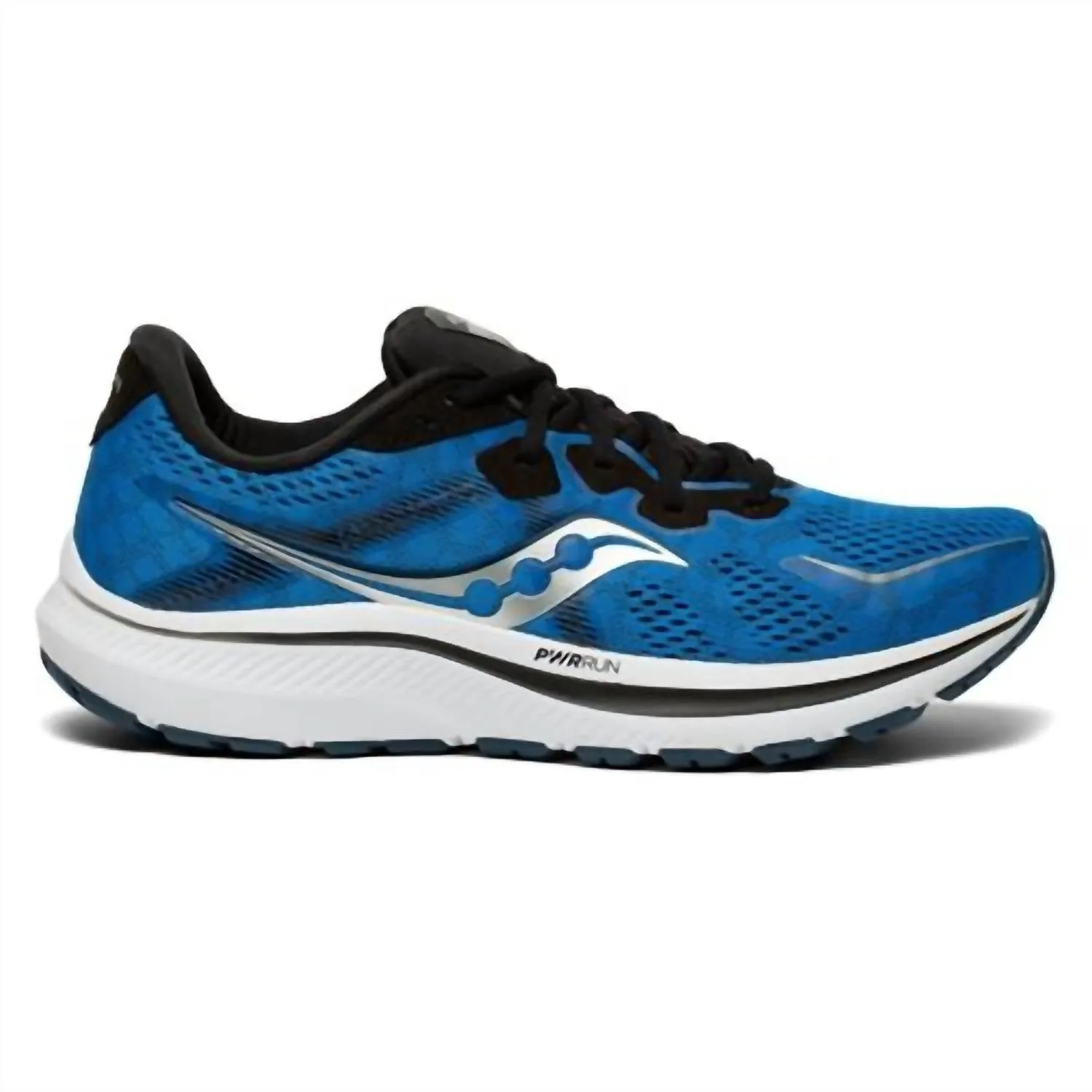 Men's Omni 20 Running Shoe In Royal/black