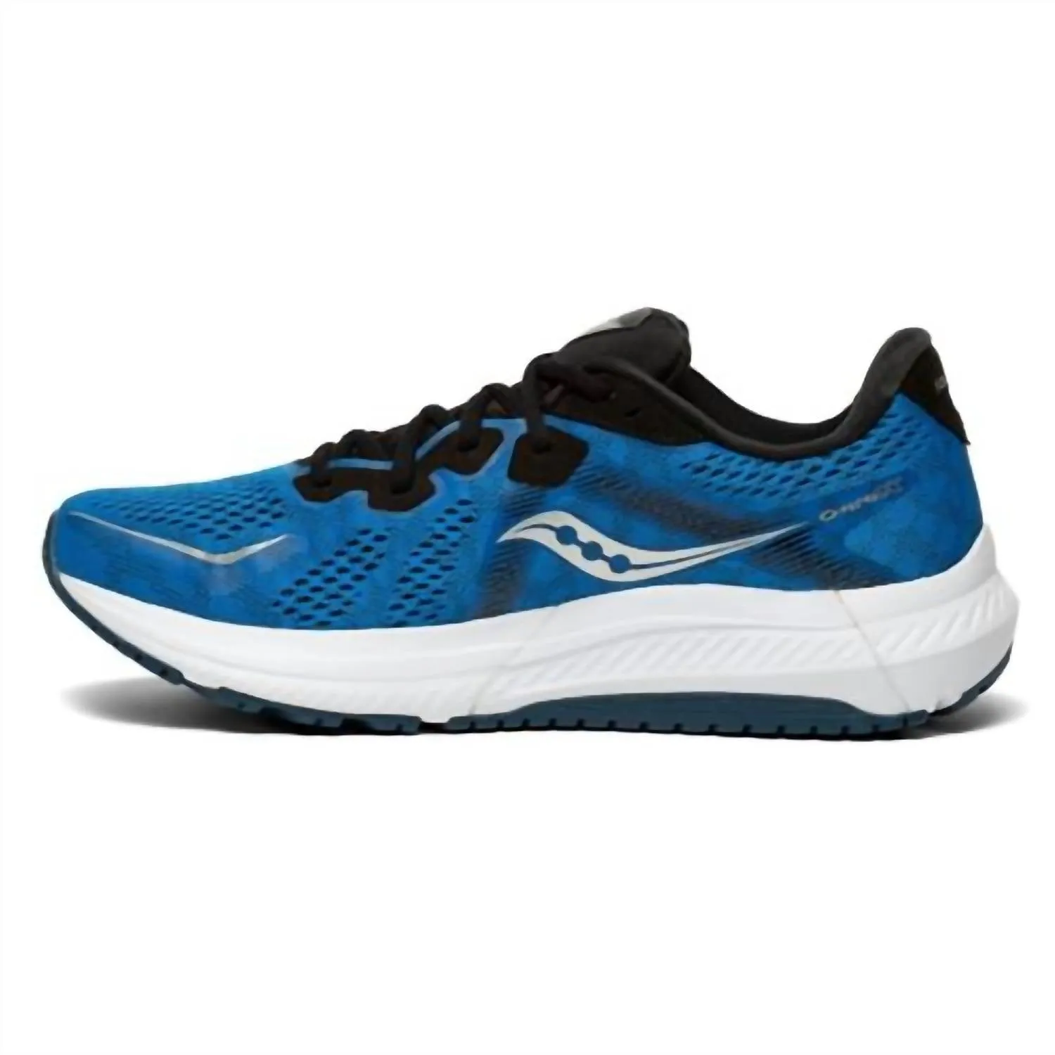 Men's Omni 20 Running Shoe In Royal/black