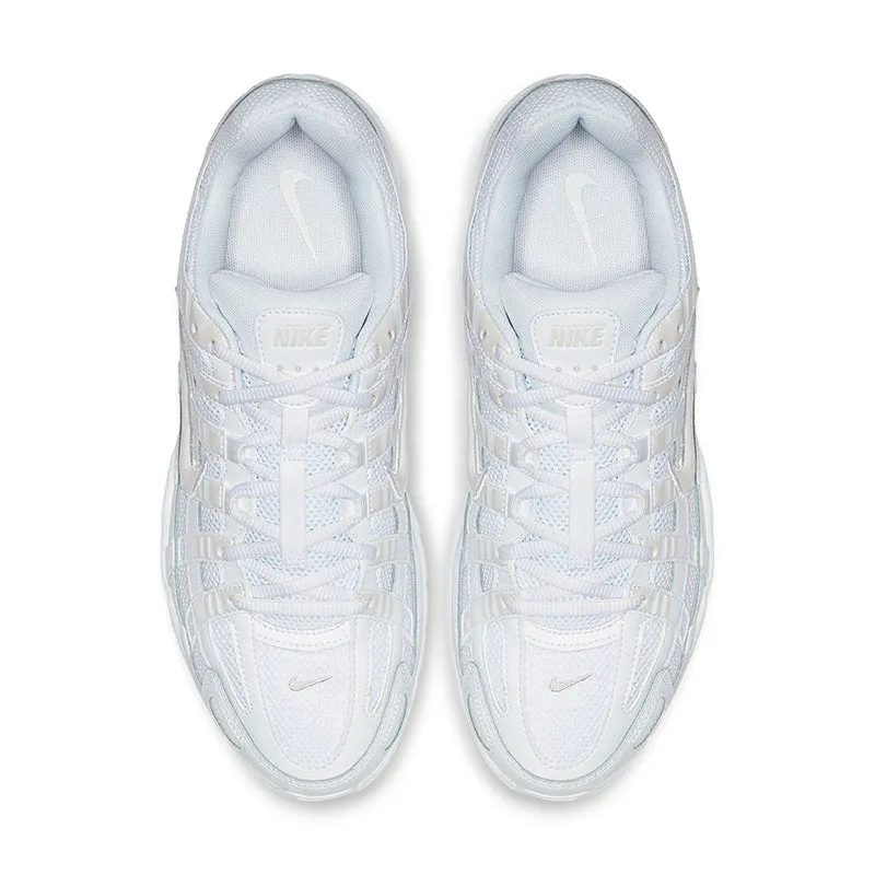 Men's P-6000 White/White