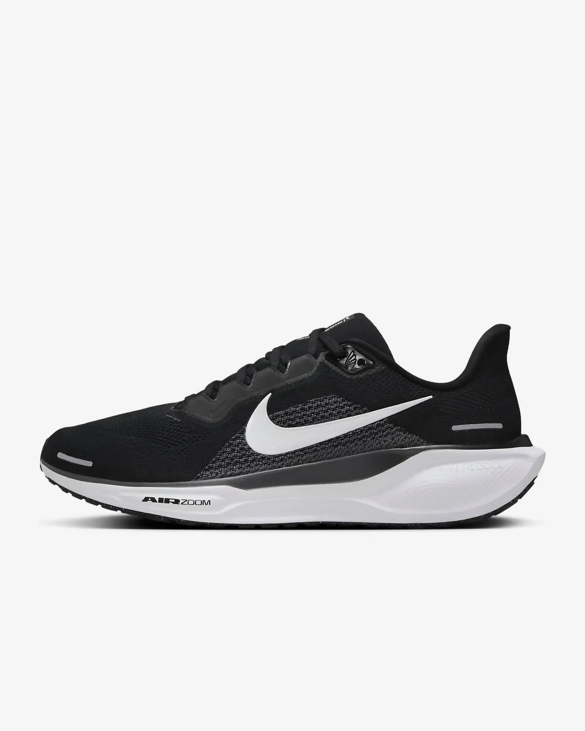 Men's Pegasus 41 Shoes In Black/anthracite/white