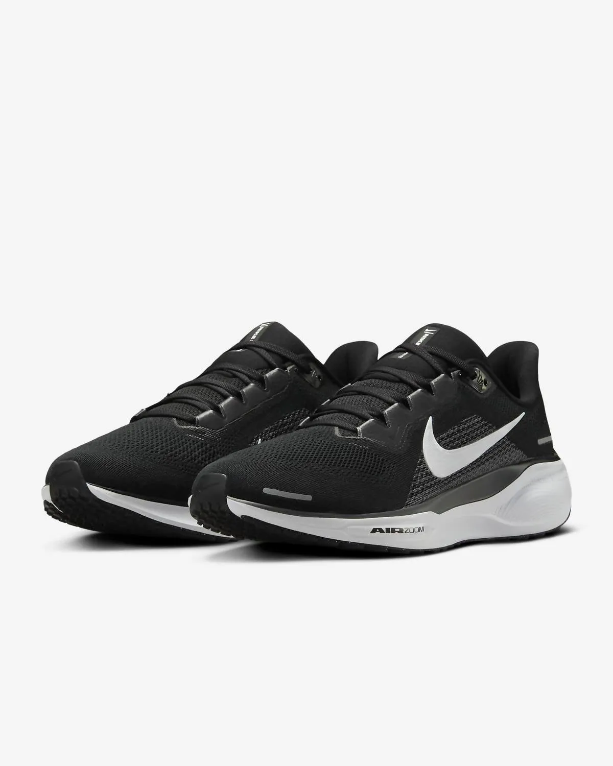 Men's Pegasus 41 Shoes In Black/anthracite/white