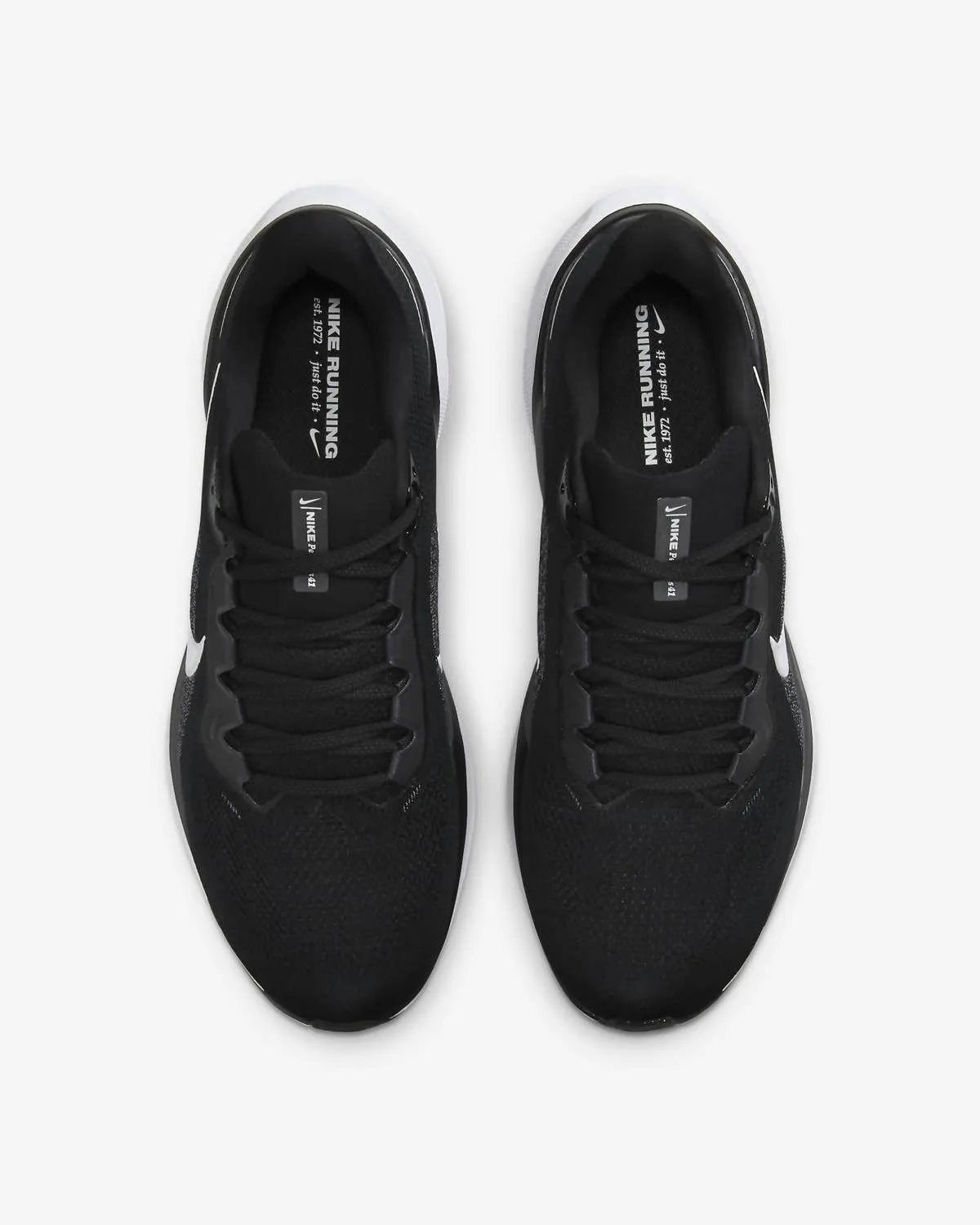 Men's Pegasus 41 Shoes In Black/anthracite/white
