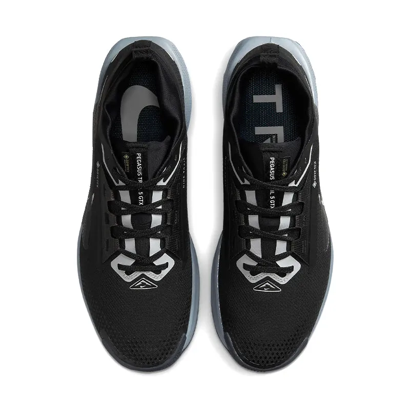 Men's Pegasus Trail 5 GORE-TEX Black/Wolf Grey/Cool Grey/Anthracite