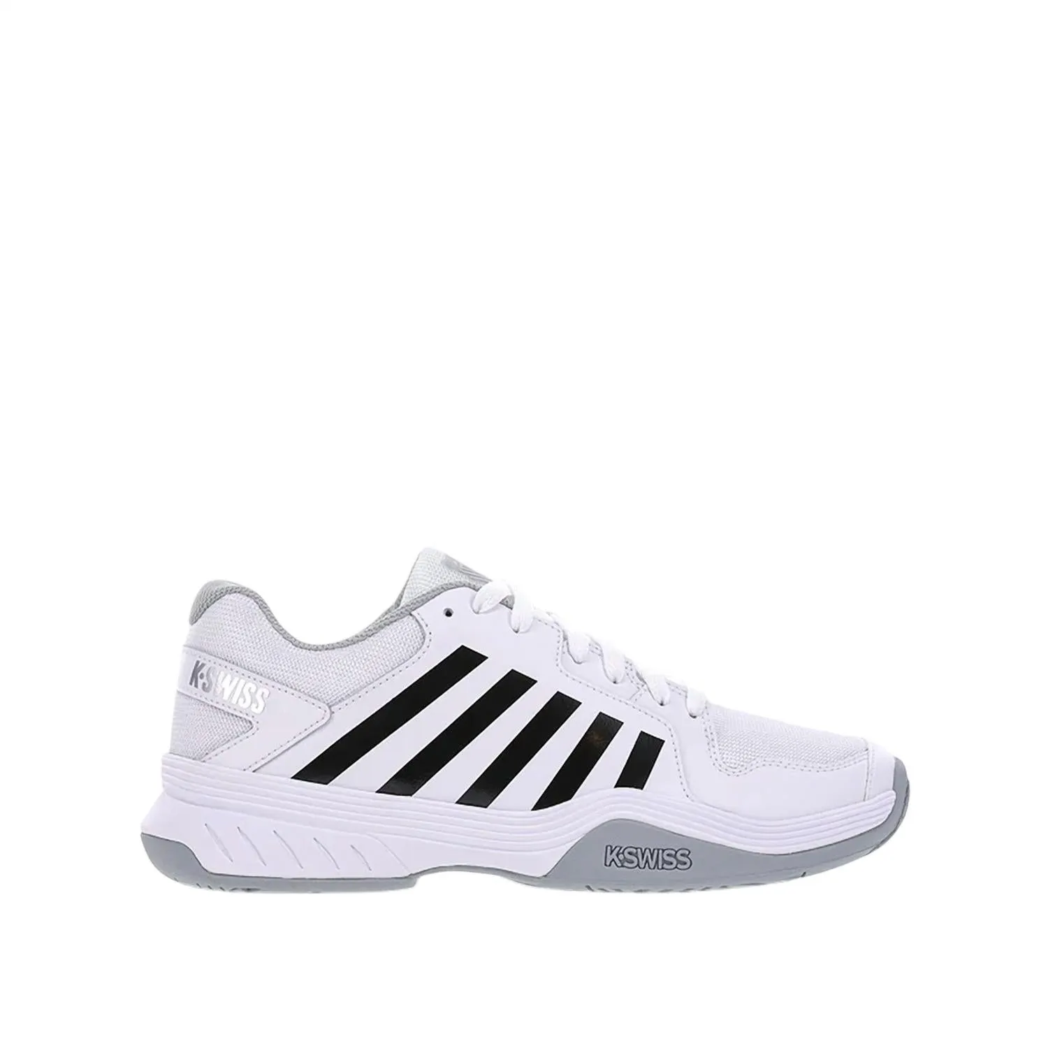 Men's Pickleball Supreme Sneaker In White/high Rise/black