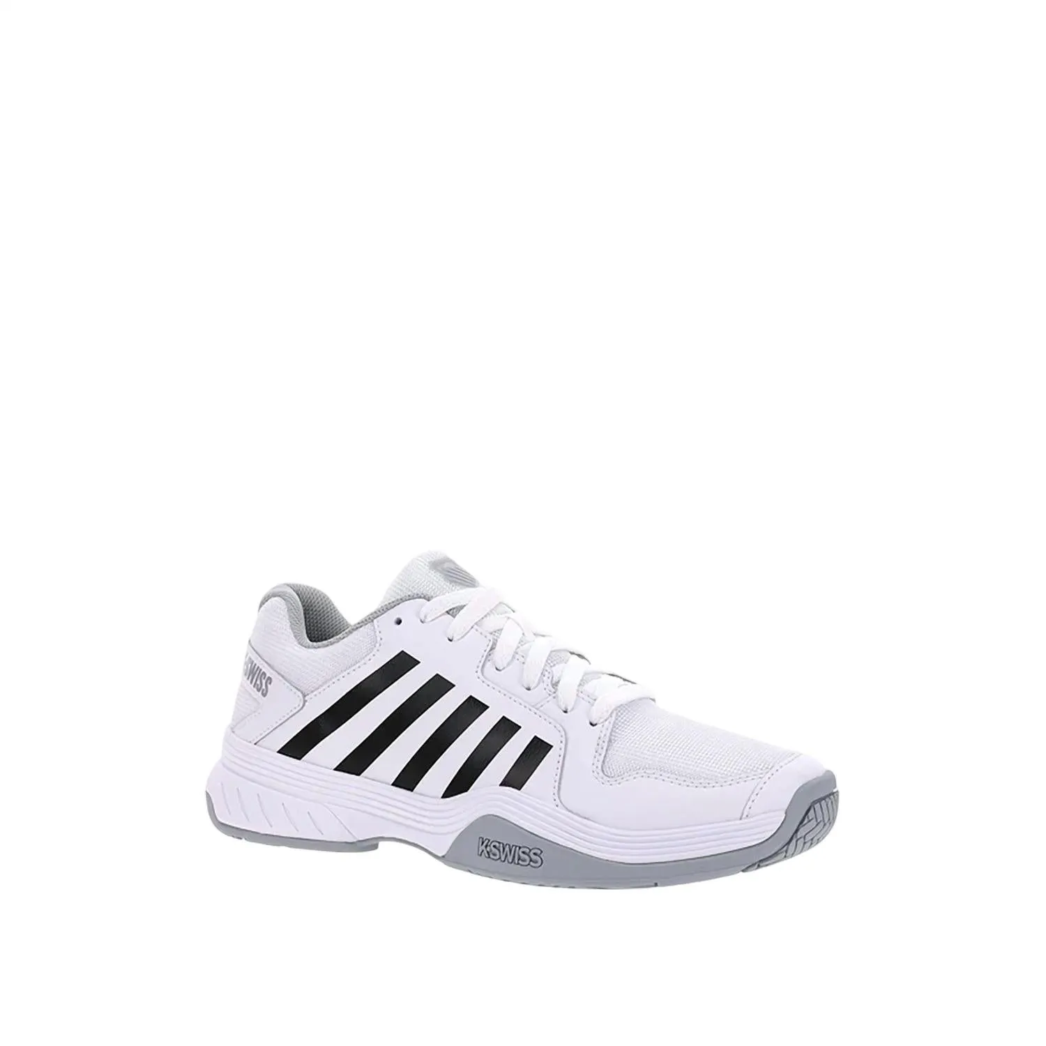 Men's Pickleball Supreme Sneaker In White/high Rise/black