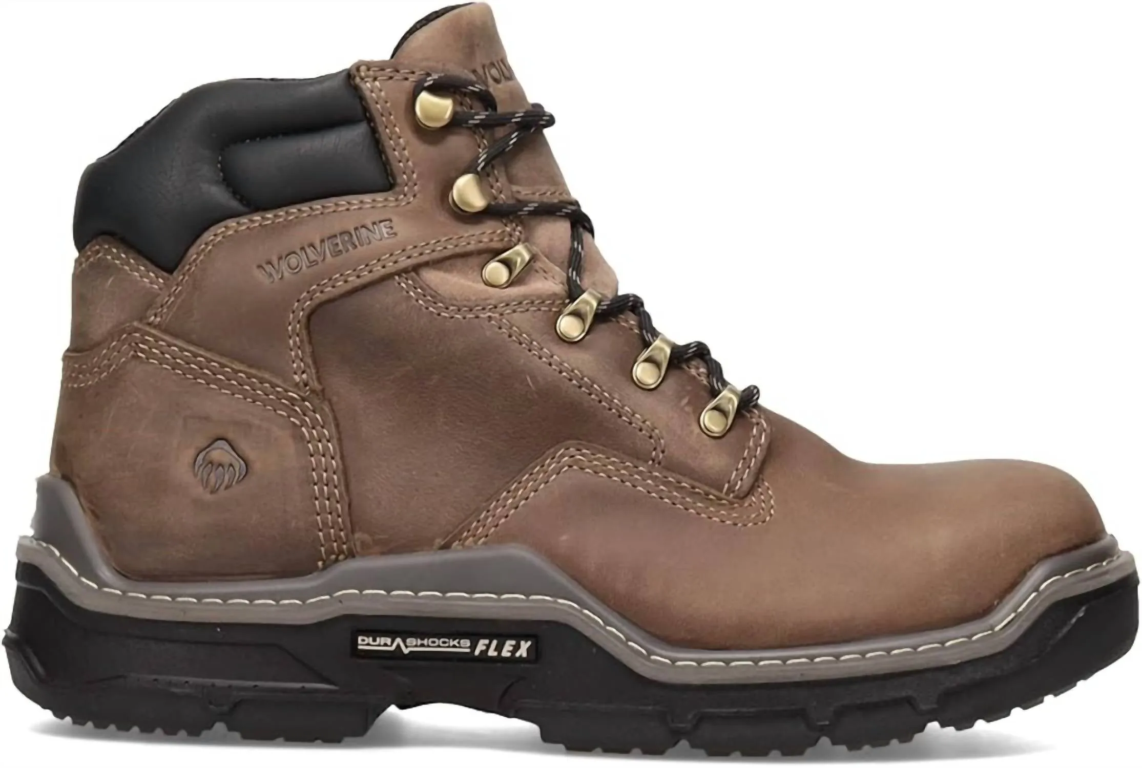 Men's Raider Durahsck Boots In Grey Carbon