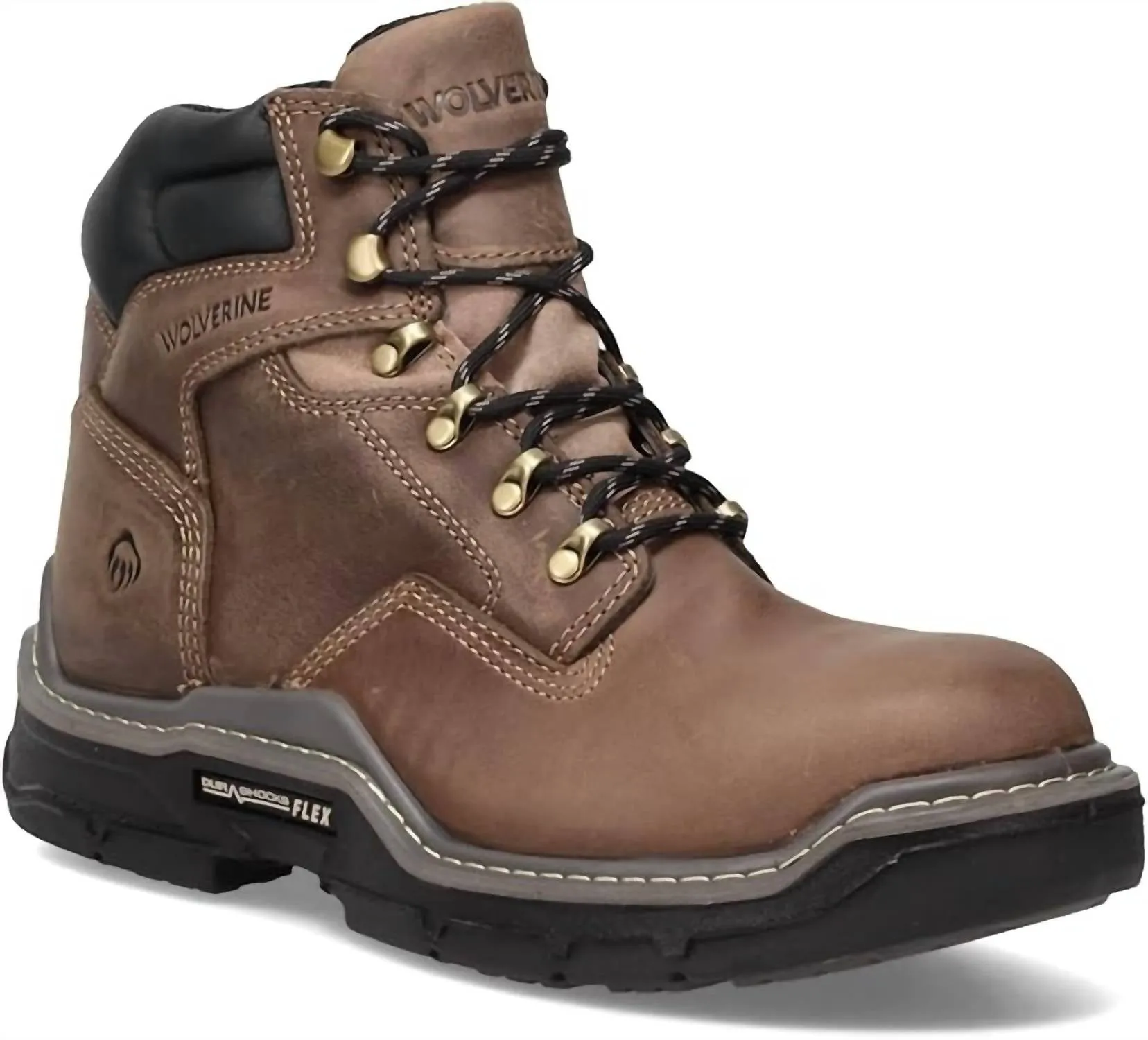 Men's Raider Durahsck Boots In Grey Carbon