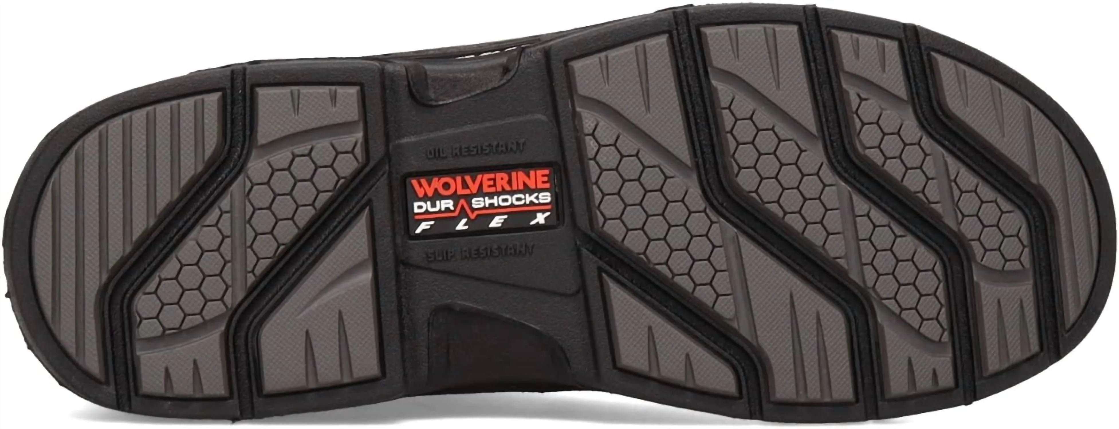 Men's Raider Durahsck Boots In Grey Carbon