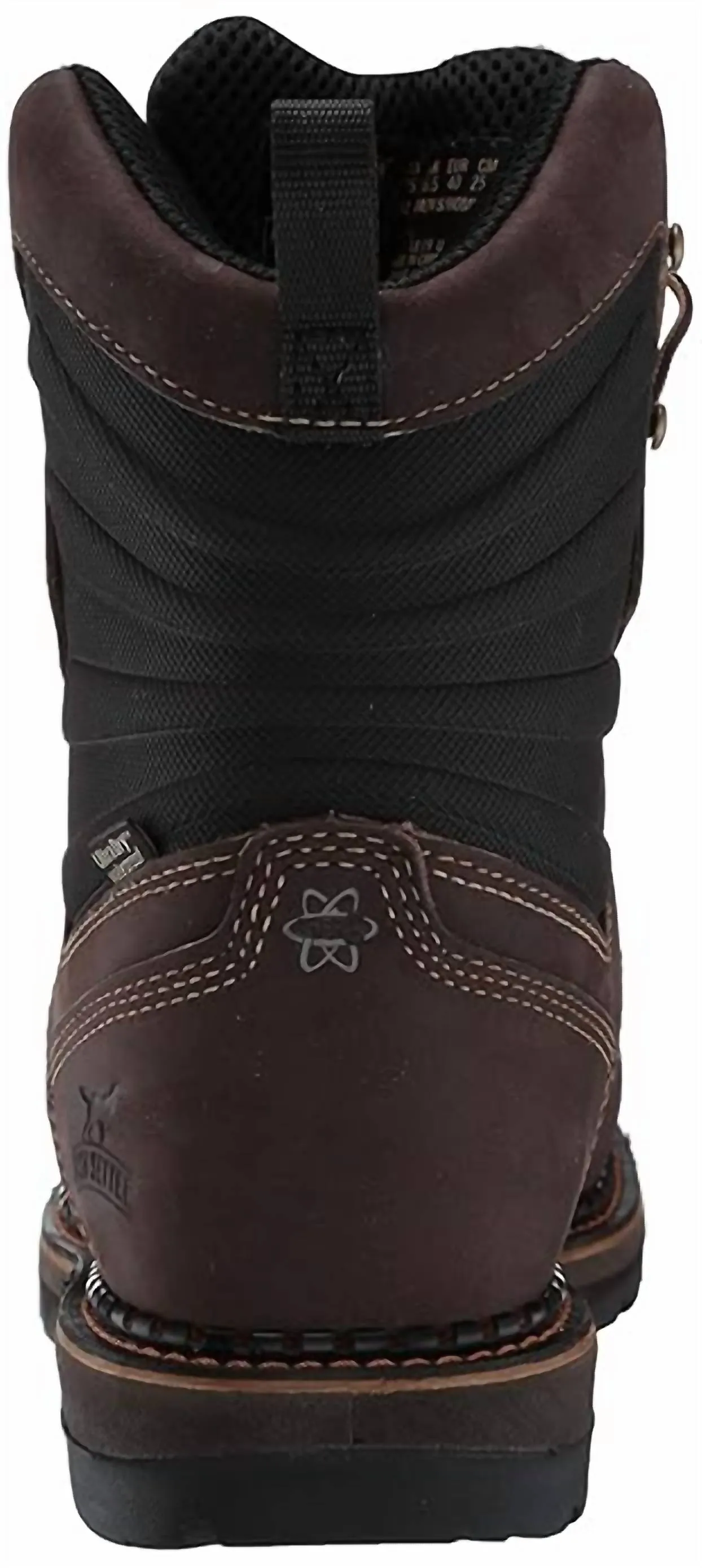 Men's Ramsey 2.0 Composite Toe Insulated Work Boots In Brown