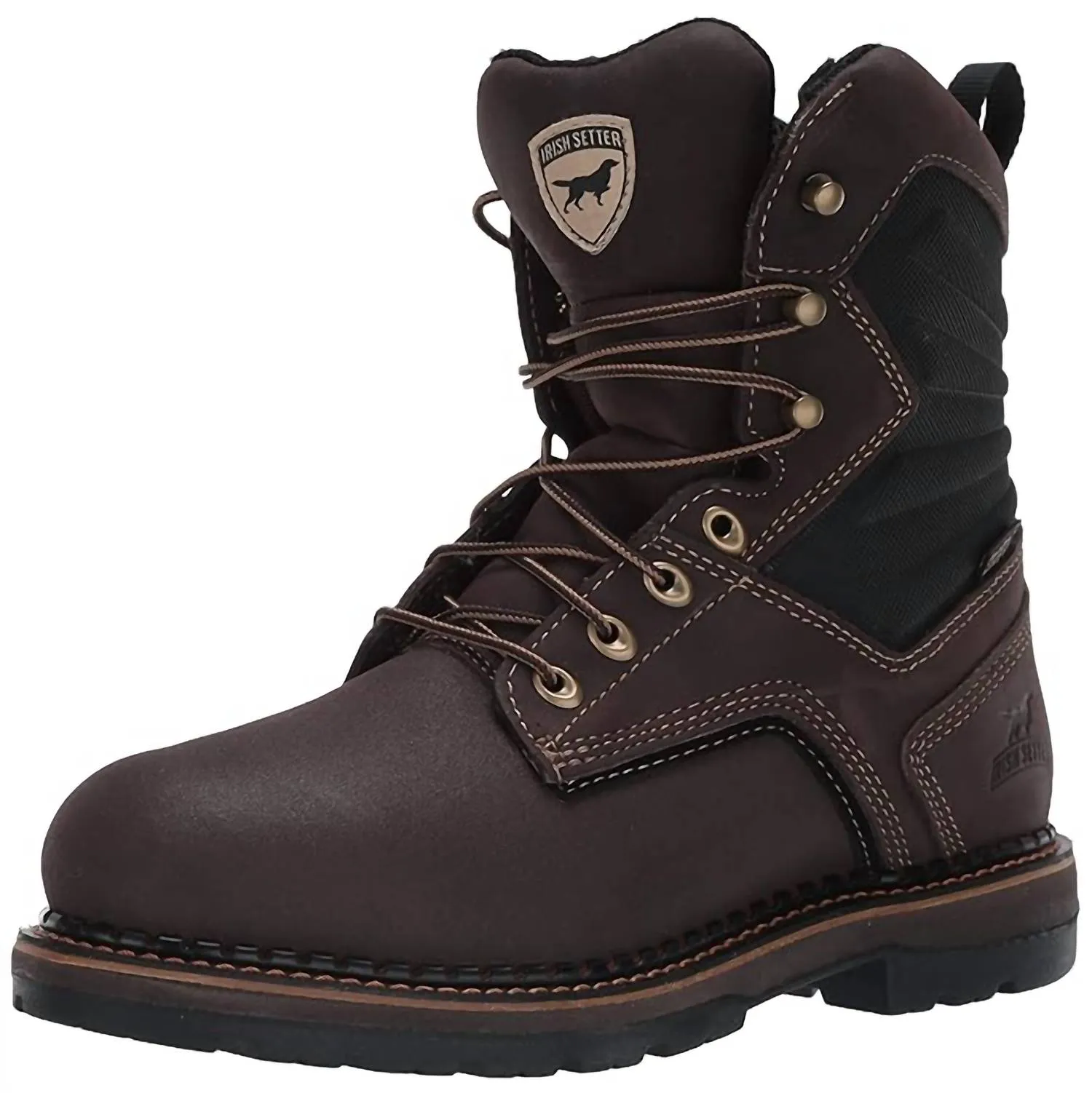 Men's Ramsey 2.0 Composite Toe Insulated Work Boots In Brown