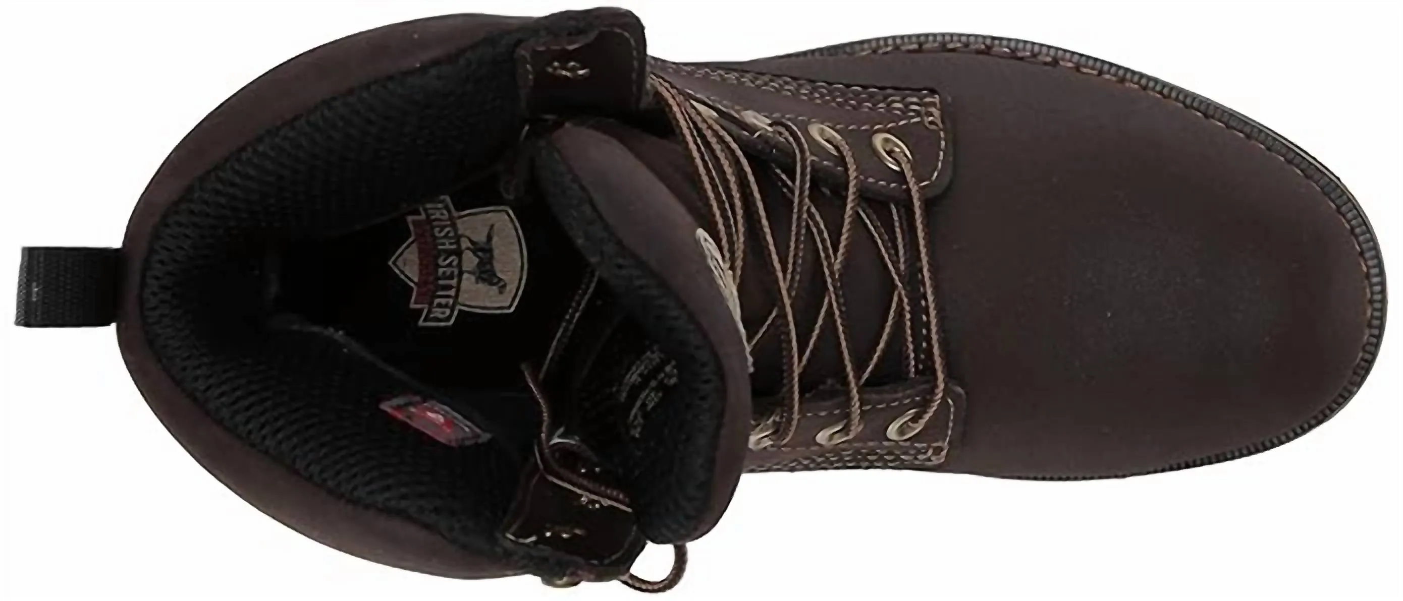 Men's Ramsey 2.0 Composite Toe Insulated Work Boots In Brown