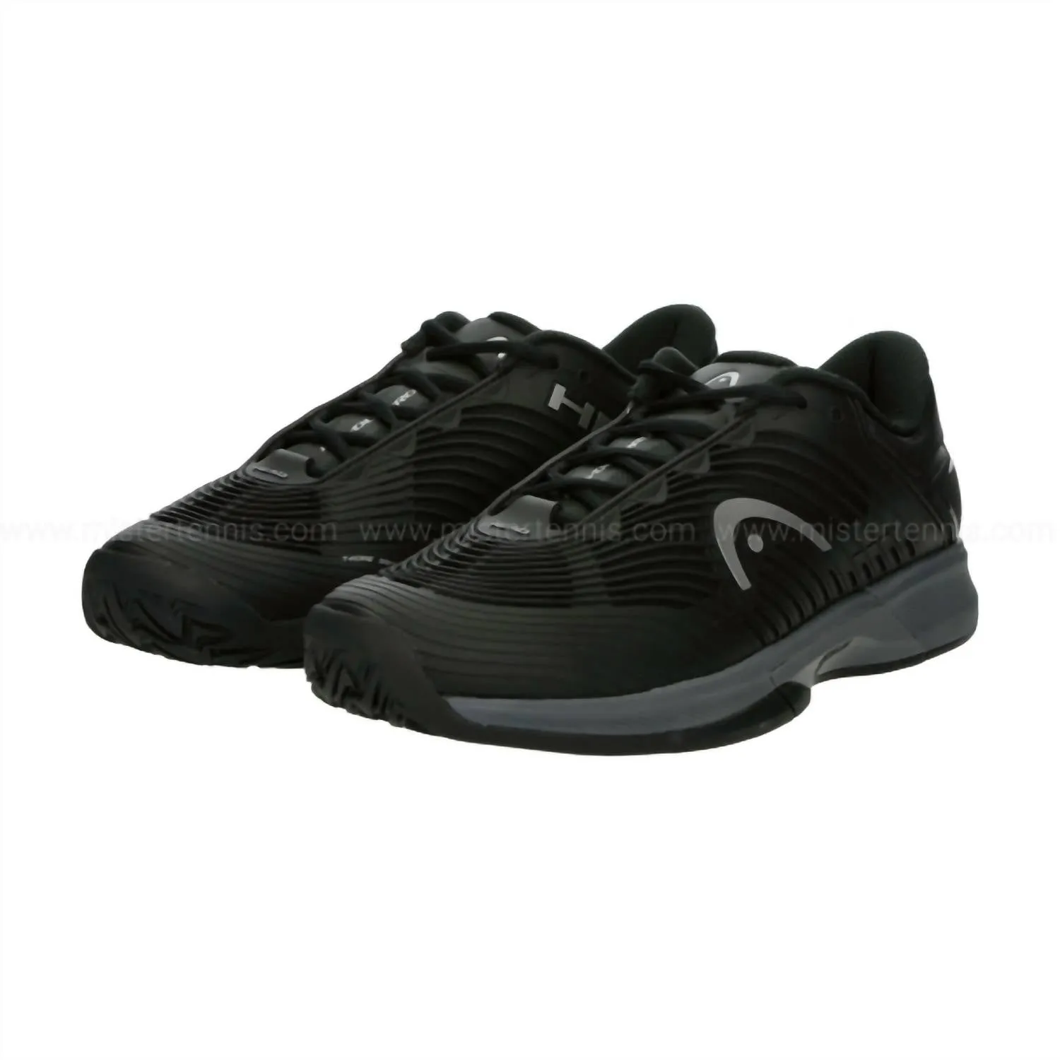 Men's Revolt Pro 4.5 In Black/dary Grey
