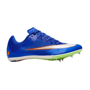 Men's Rival Sprint Sneaker In Racer Blue/white/lime Blast
