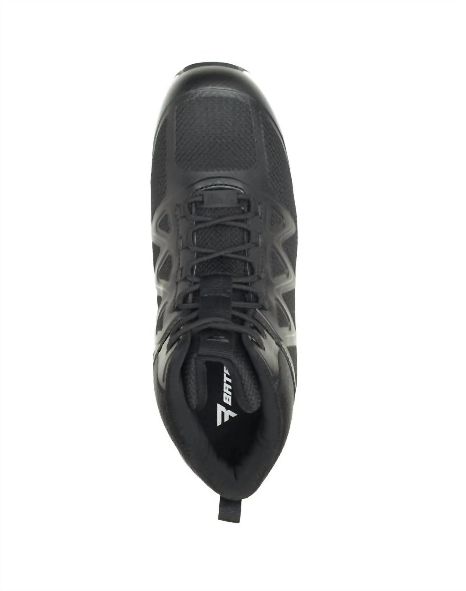 Men's Rush Mid Work Composite Toe - Extra Wide In Black