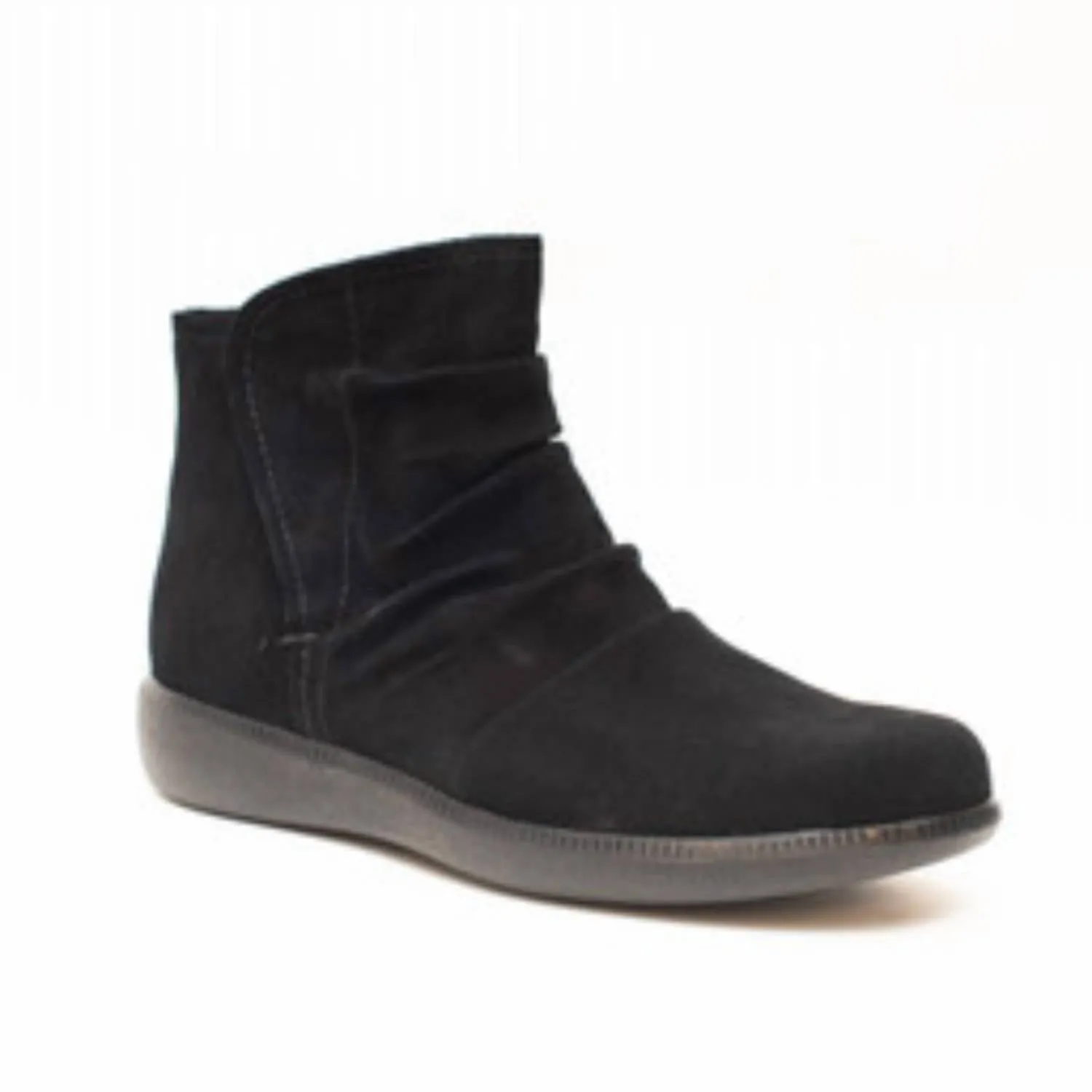 Men's Scout Boots In Black