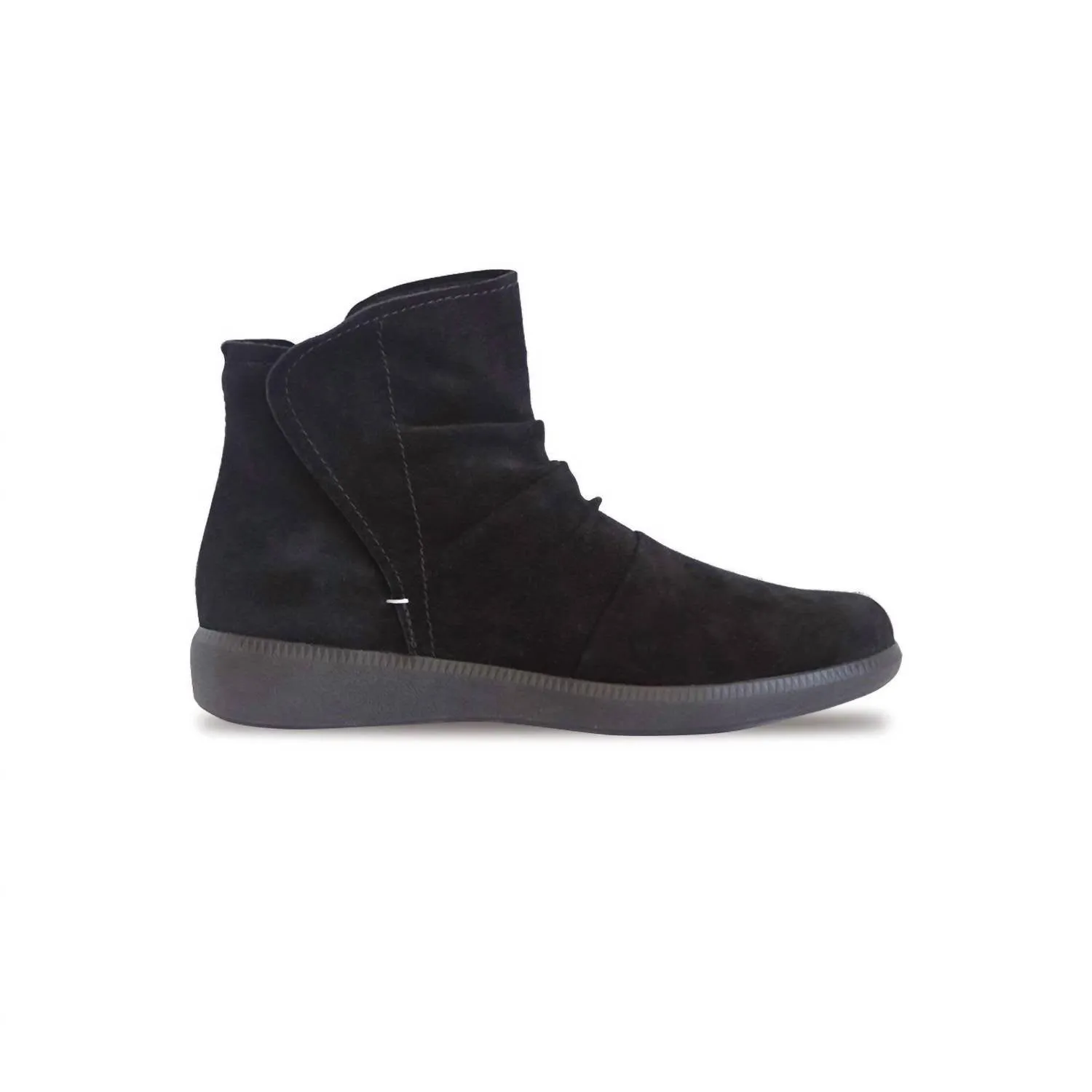 Men's Scout Boots In Black