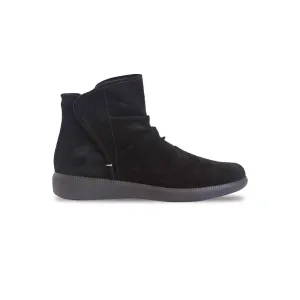 Men's Scout Boots In Black