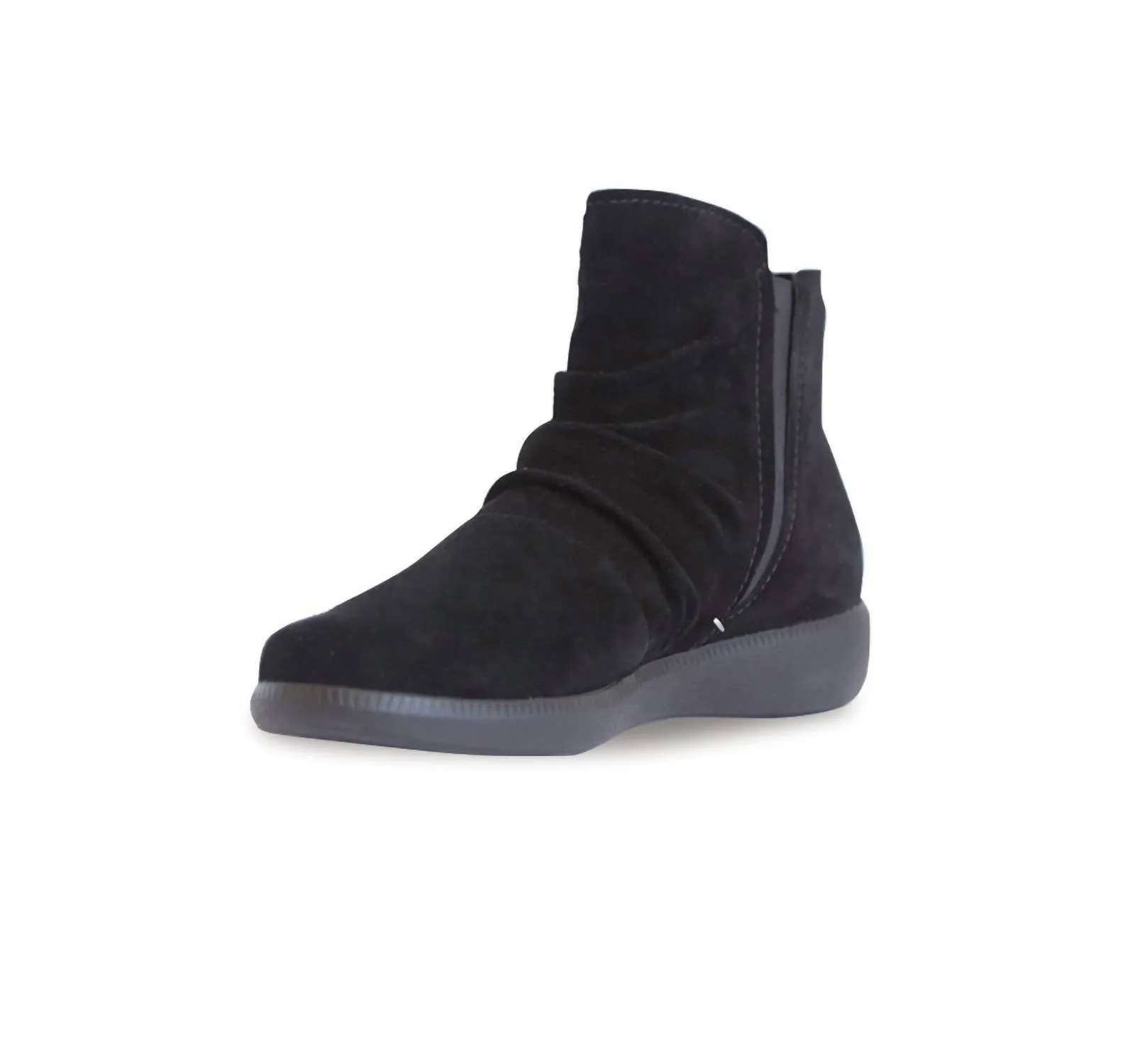 Men's Scout Boots In Black