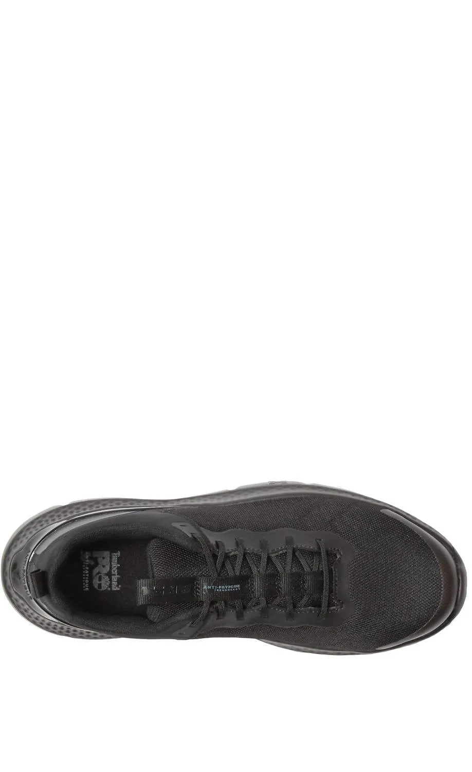 Men's Setra Composite Safety Toe Sneaker - Medium In Black