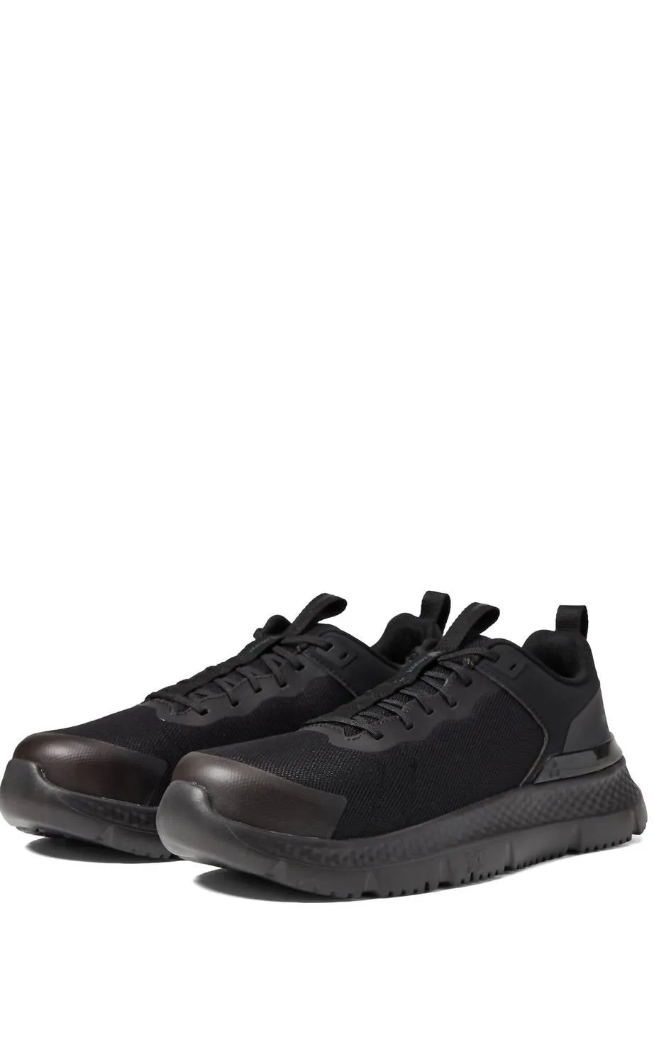 Men's Setra Composite Safety Toe Sneaker - Medium In Black