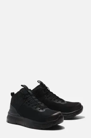 Men's Setra Composite Toe Sneaker Boot - Medium In Black