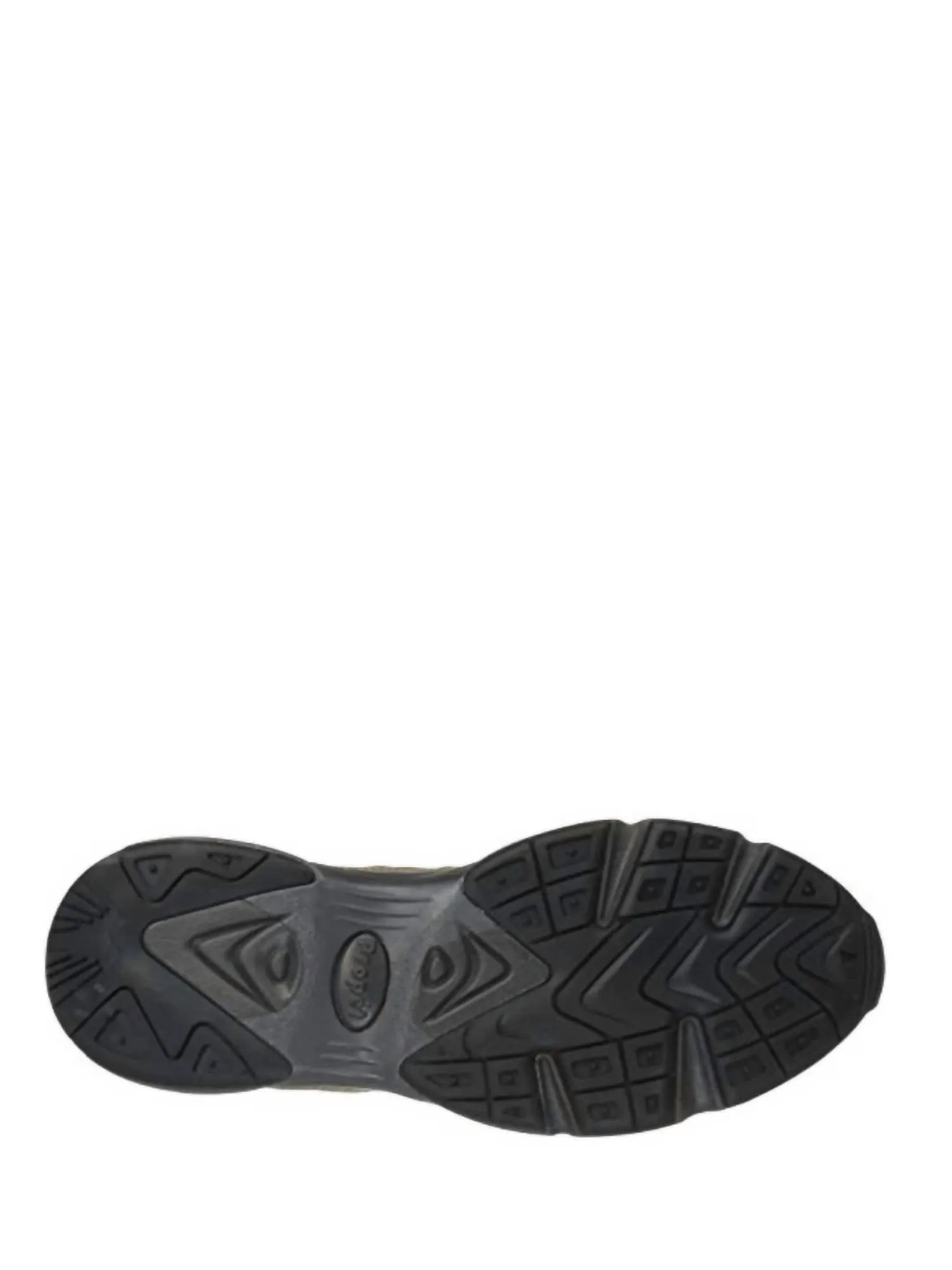 Men's Stability Walker Shoes - Medium Width In Black