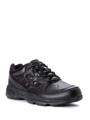 Men's Stability Walker Shoes - Medium Width In Black