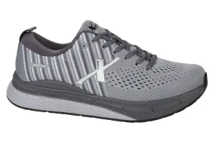 MenS Steadfast Extra Wide Sneakers In Carbon Grey