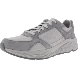 Mens Suede Performance Running & Training Shoes