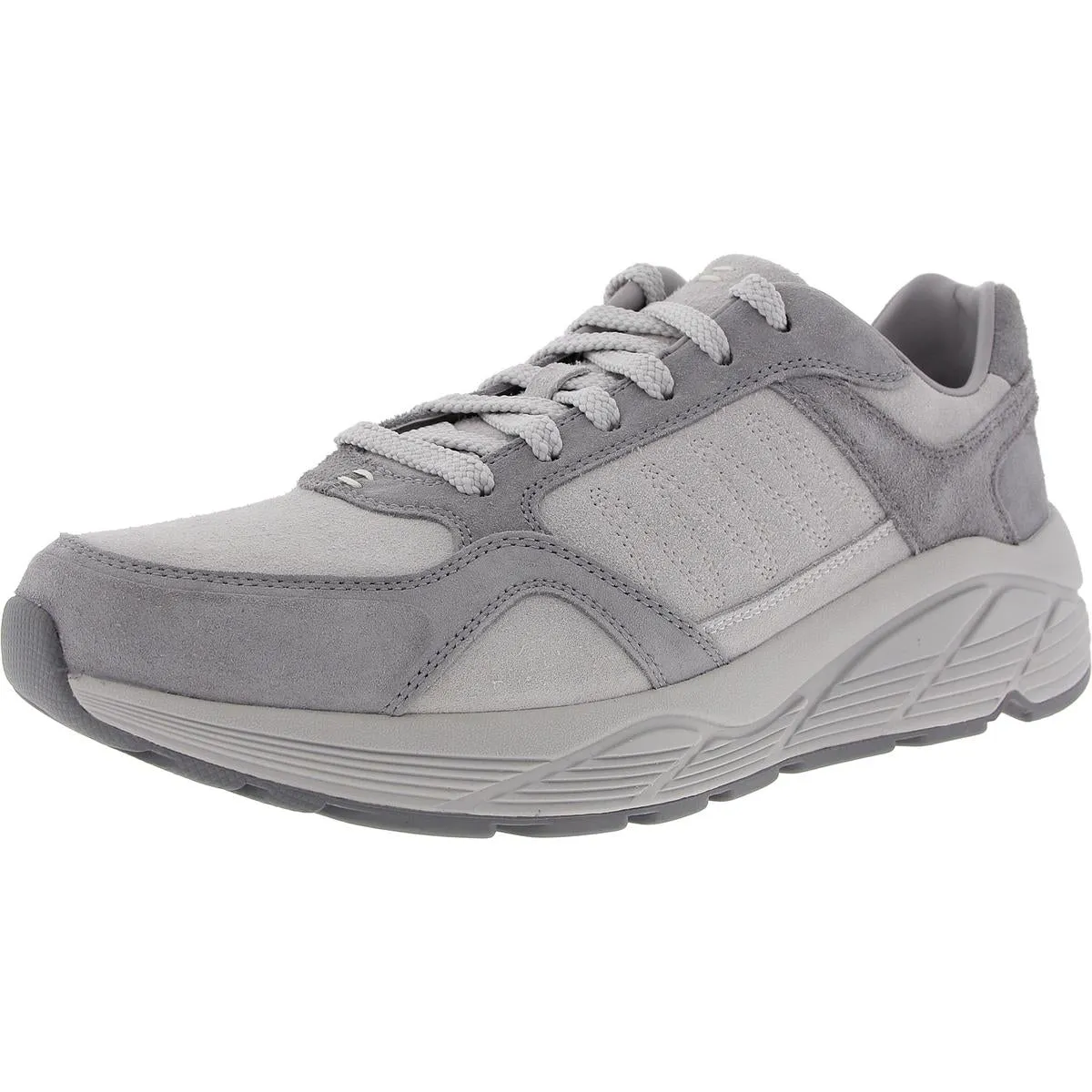 Mens Suede Performance Running & Training Shoes
