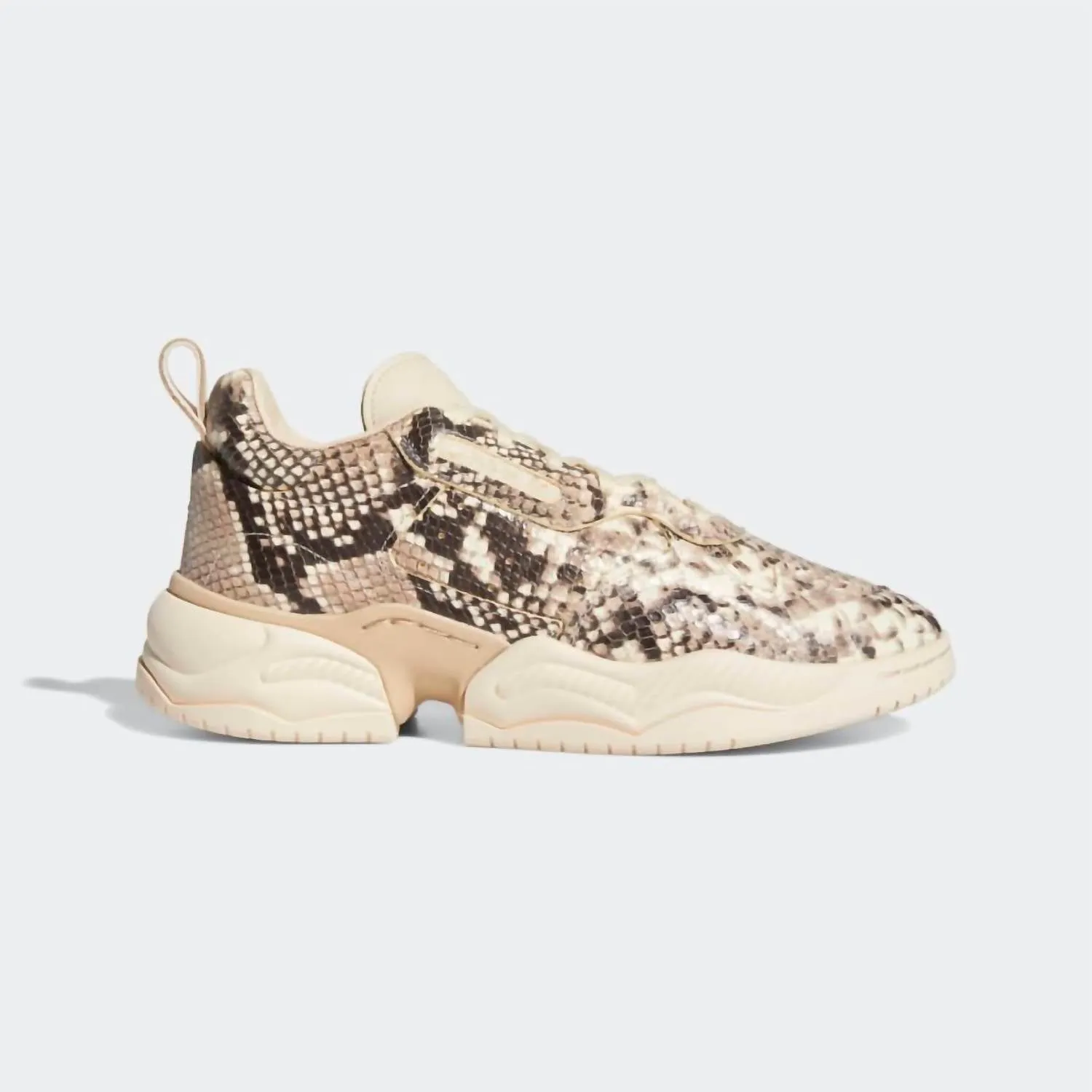 Men's Supercourt Rx Shoes In Core Black / Linen / Pale Nude
