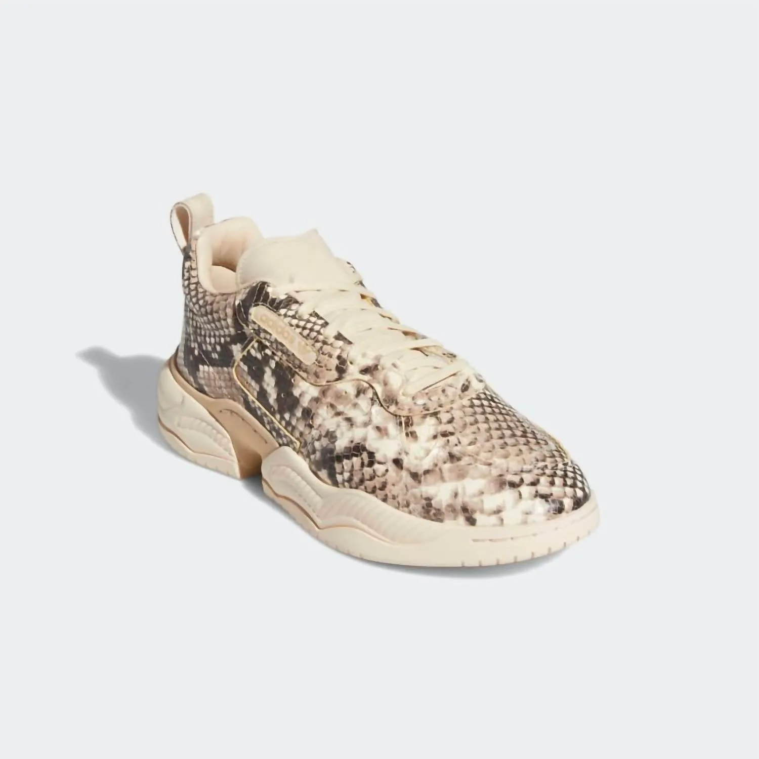 Men's Supercourt Rx Shoes In Core Black / Linen / Pale Nude
