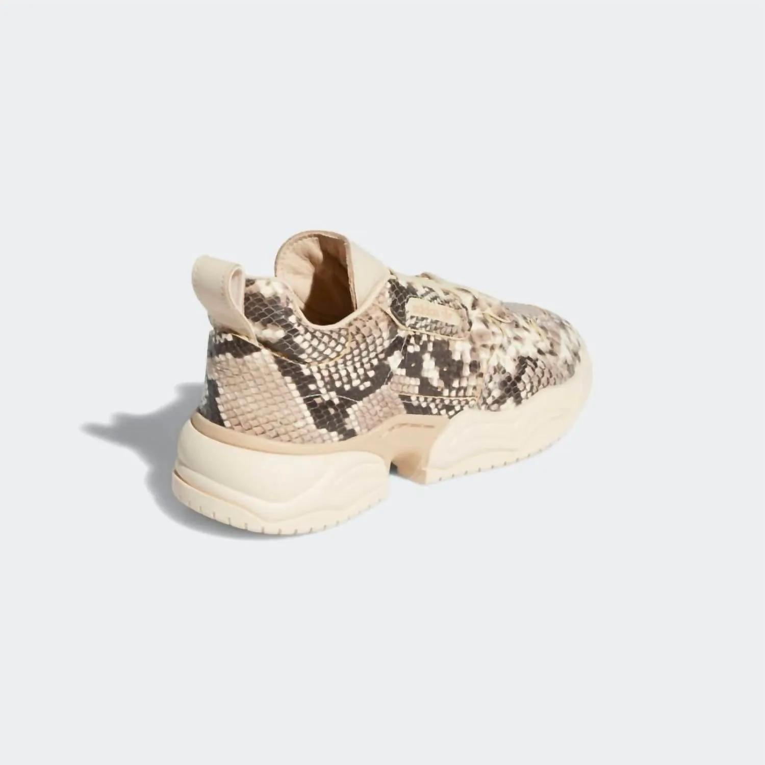 Men's Supercourt Rx Shoes In Core Black / Linen / Pale Nude