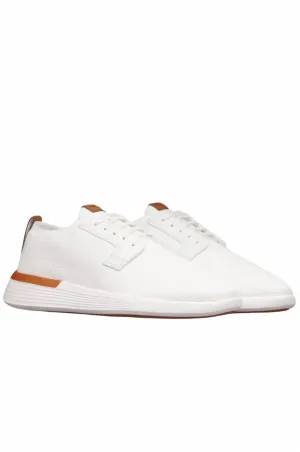 Men's Swiftknit Derby Lightweight Shoe In White