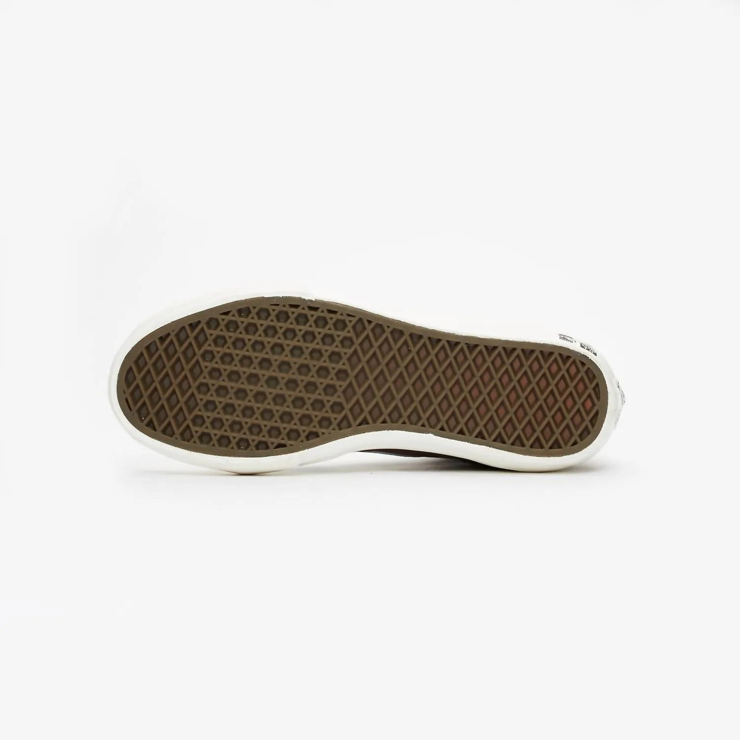 Men's Th Style 138 Lx Shoes In Zebra Suede