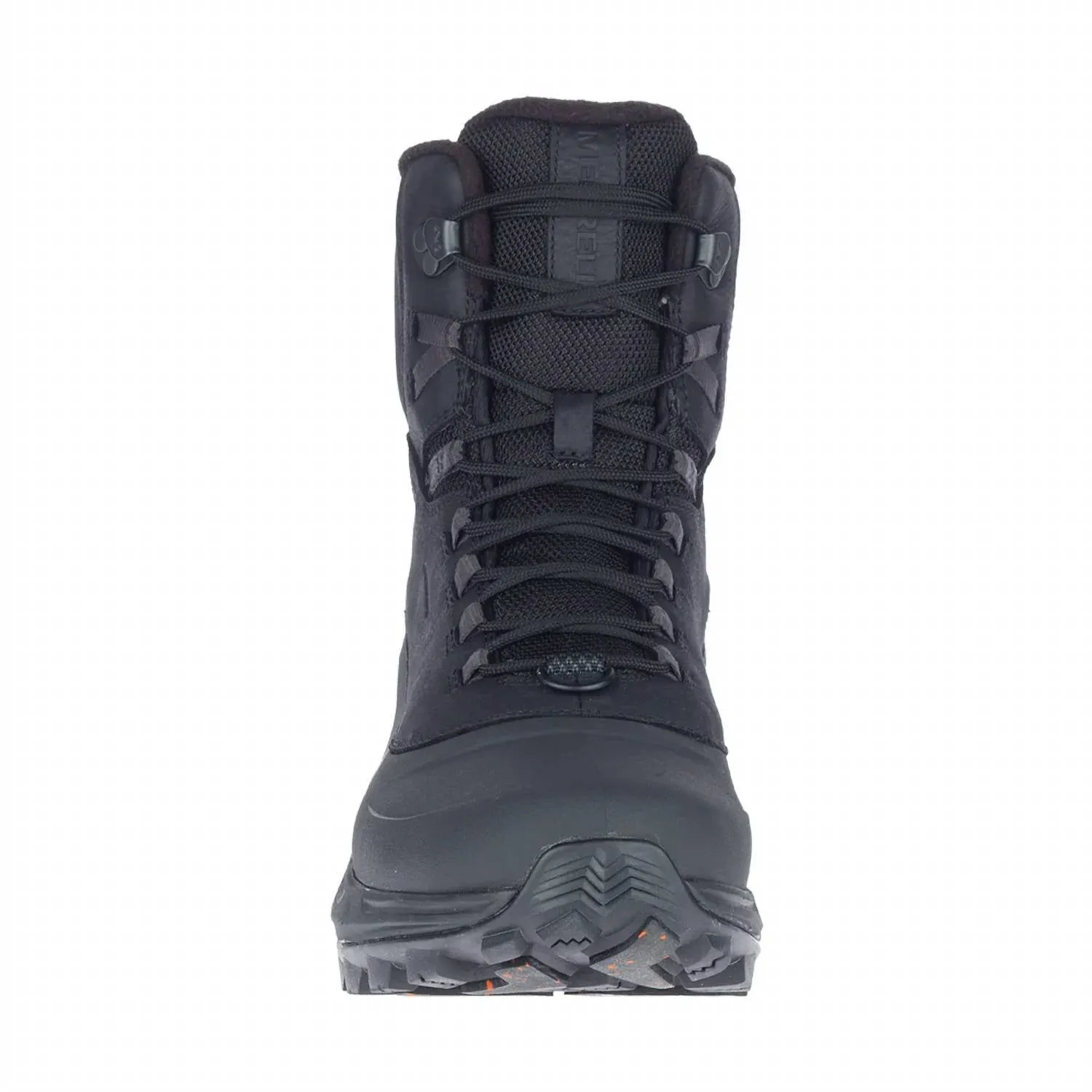 Men's Thermo Overlook 2 Mid Waterproof Boot In Black