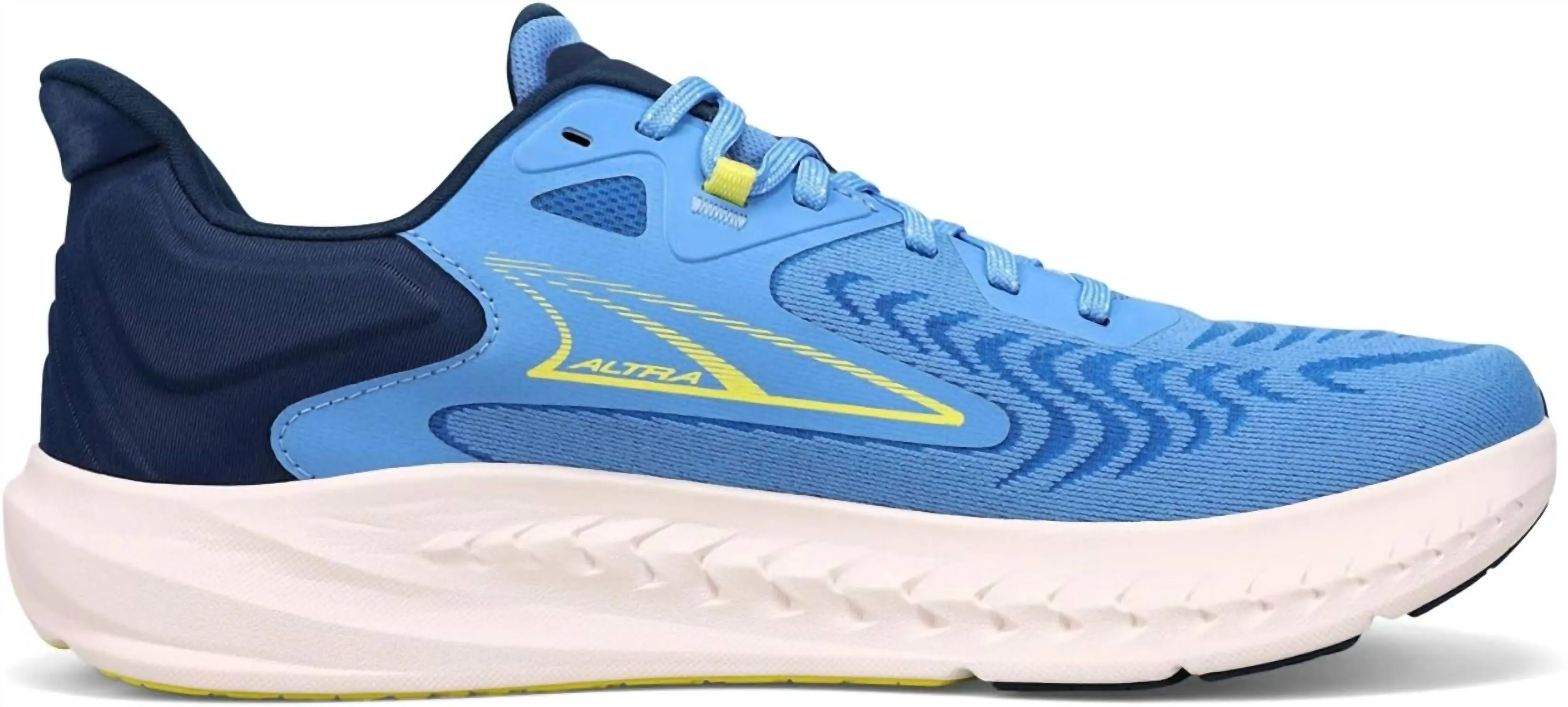 Men's Torin 7 Running Shoes In Blue/navy/white