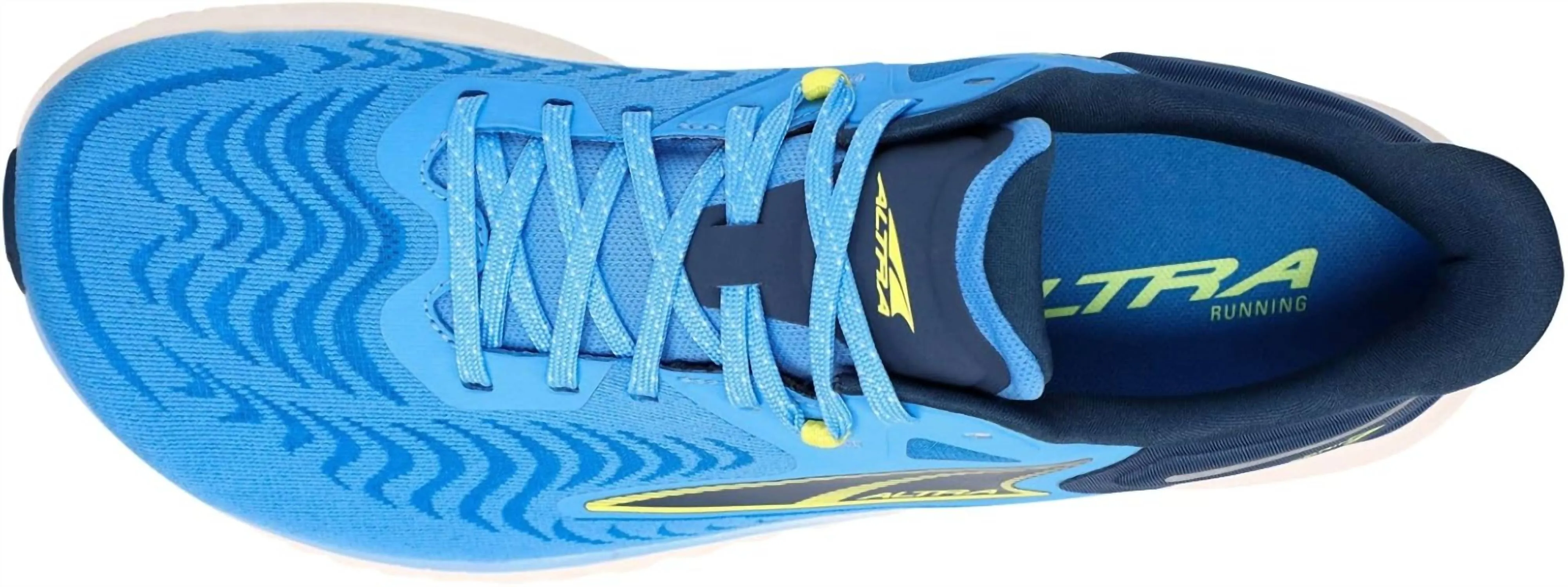 Men's Torin 7 Running Shoes In Blue/navy/white