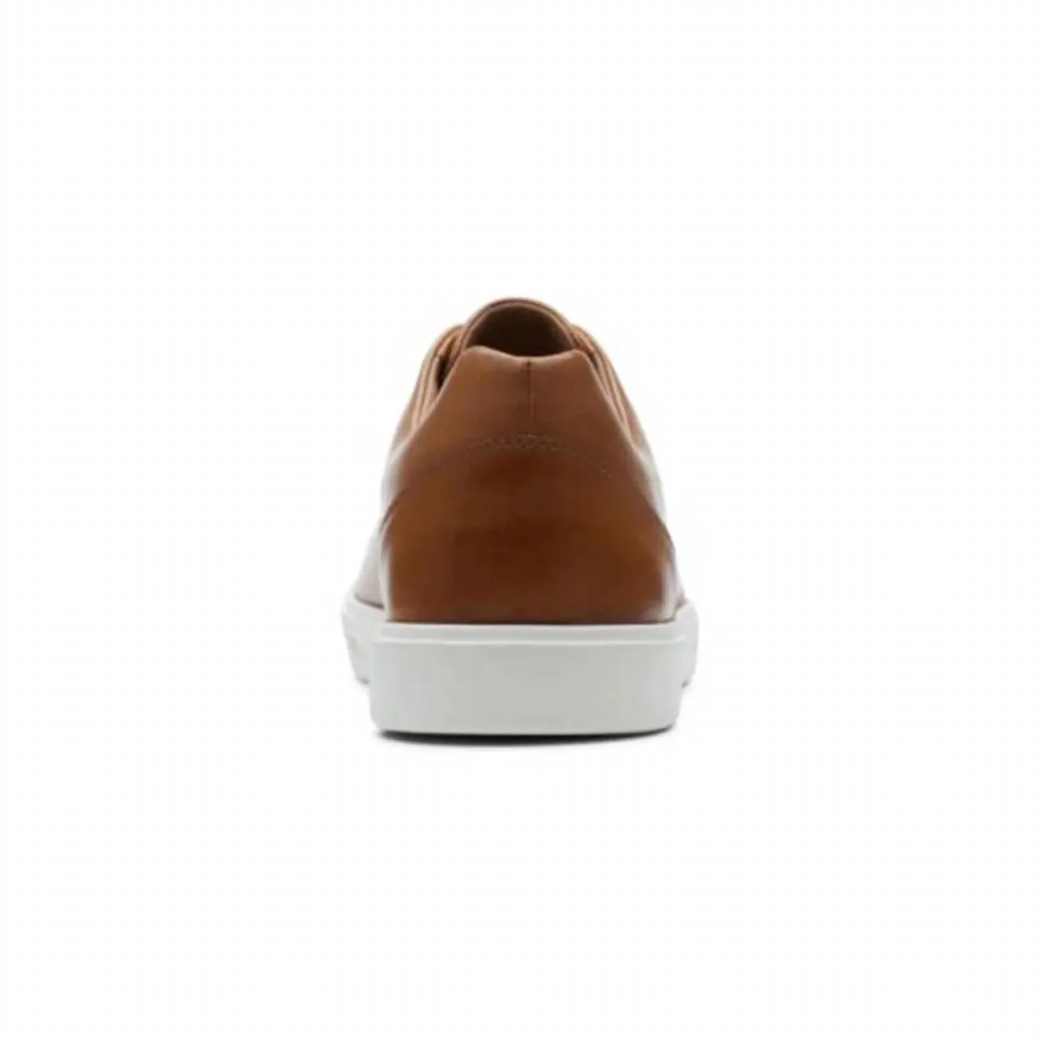 Men's Un Costa Lace Leather Shoes In Tan